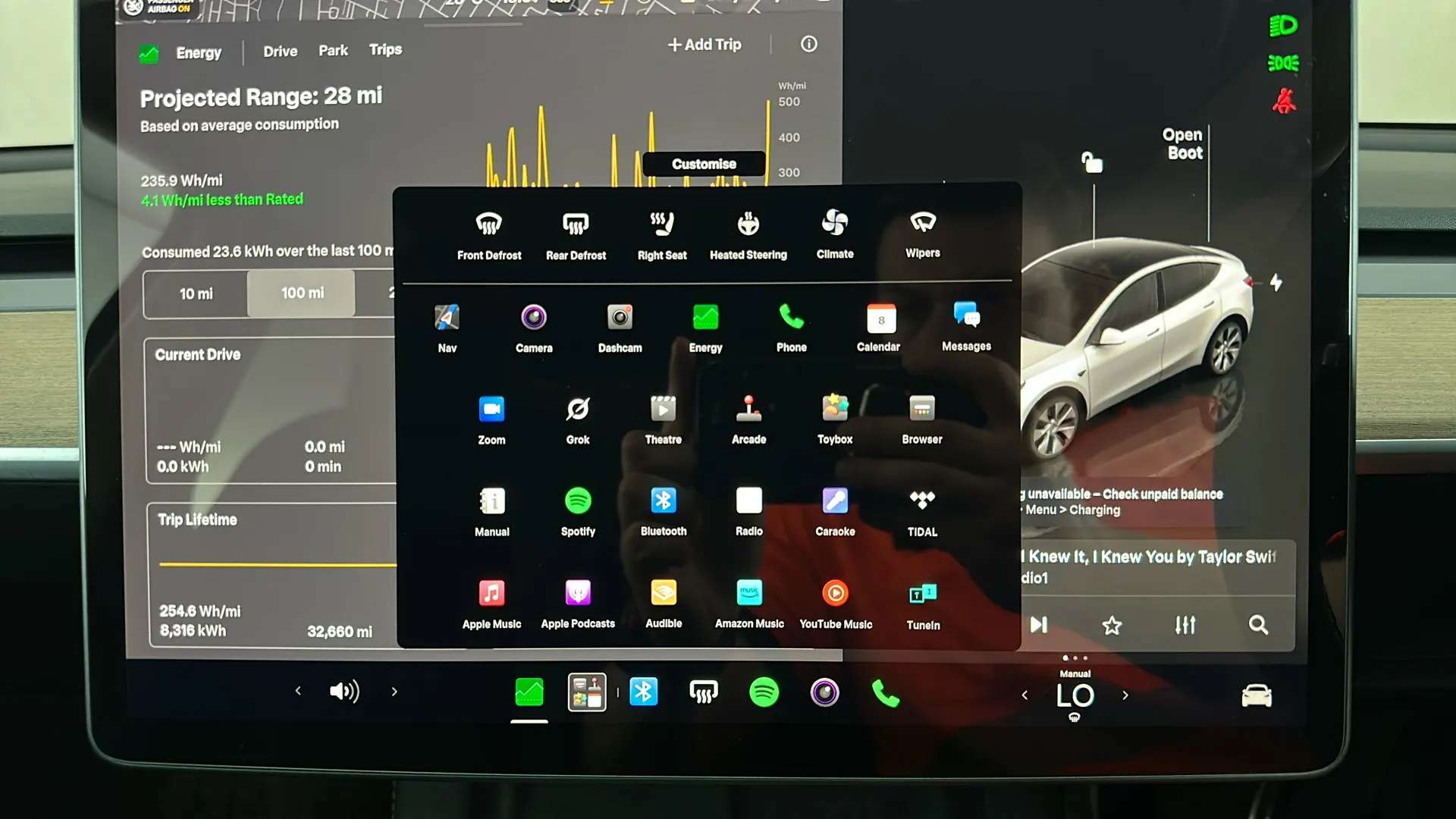 2022 TESLA MODEL Y 2022 TESLA MODEL Y