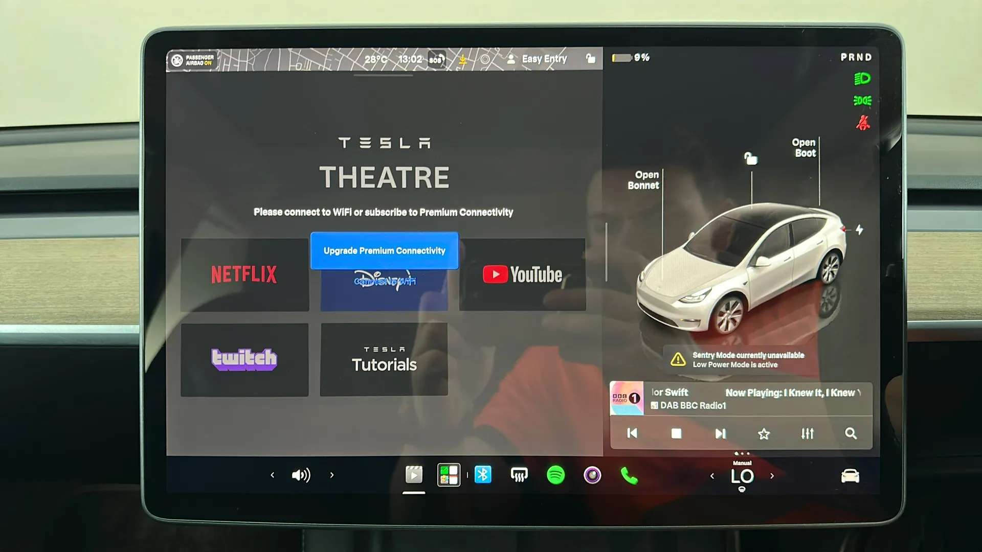 2022 TESLA MODEL Y 2022 TESLA MODEL Y