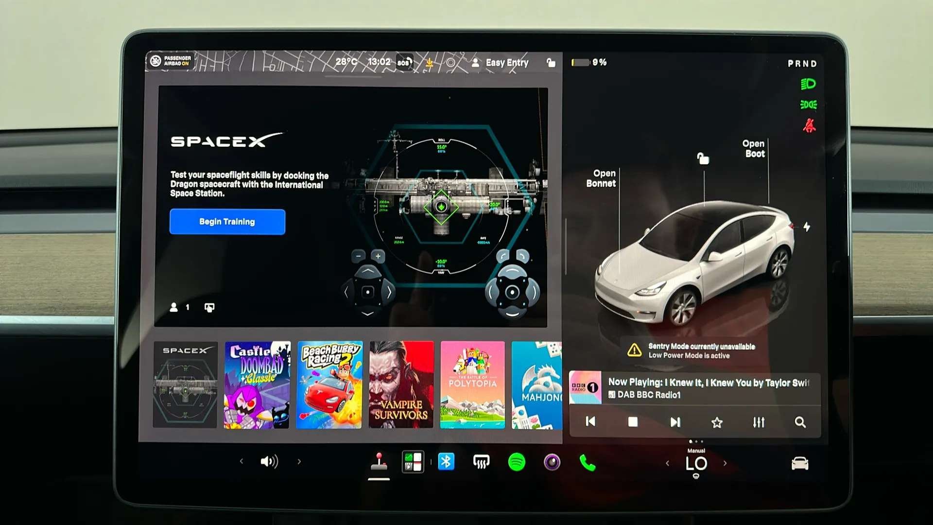 2022 TESLA MODEL Y 2022 TESLA MODEL Y