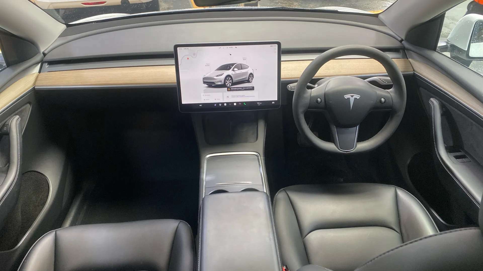A 2022 TESLA MODEL Y Long Range AWD Auto A 2022 TESLA MODEL Y Long Range AWD Auto