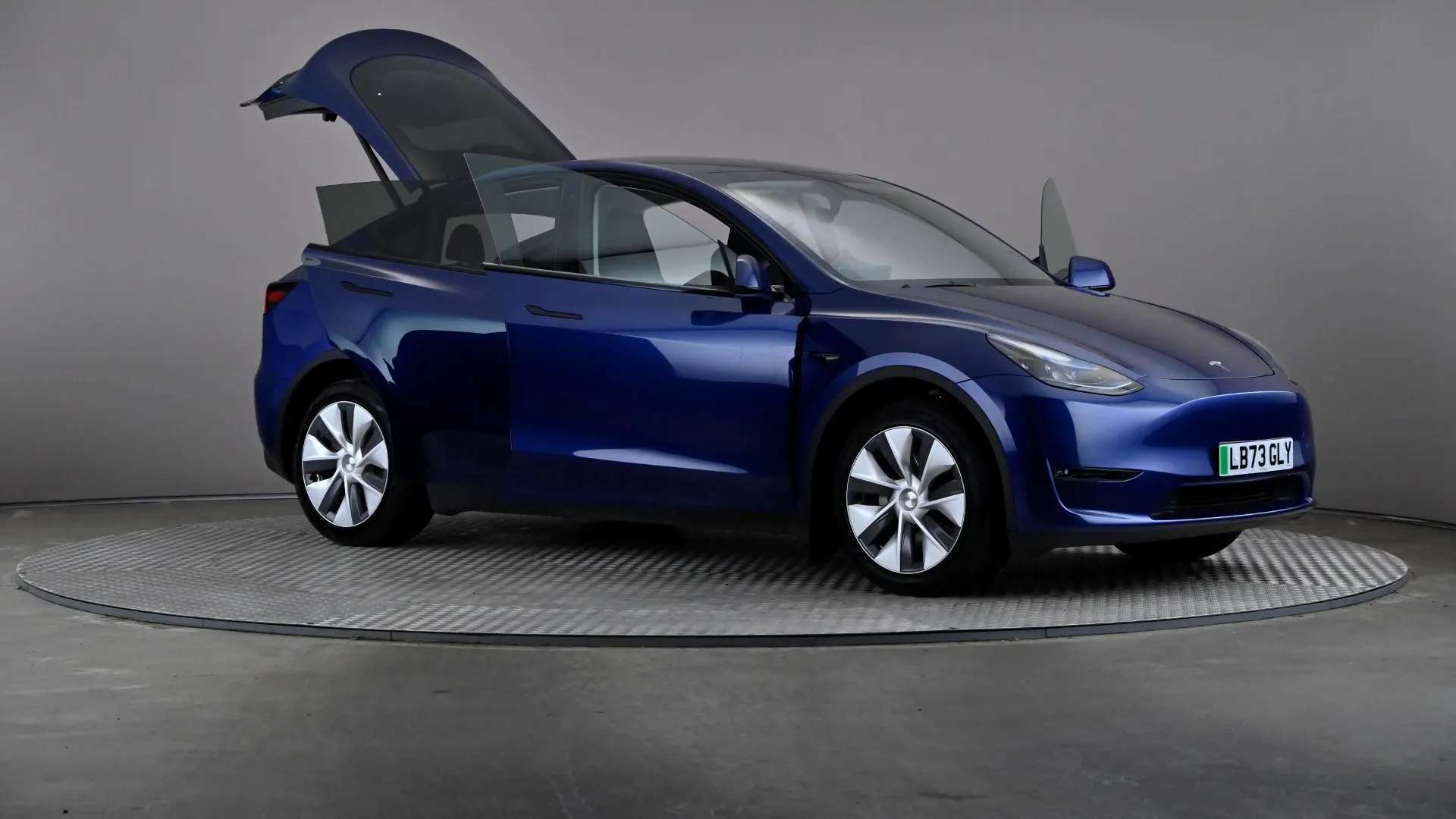 2023 TESLA MODEL Y 2023 TESLA MODEL Y