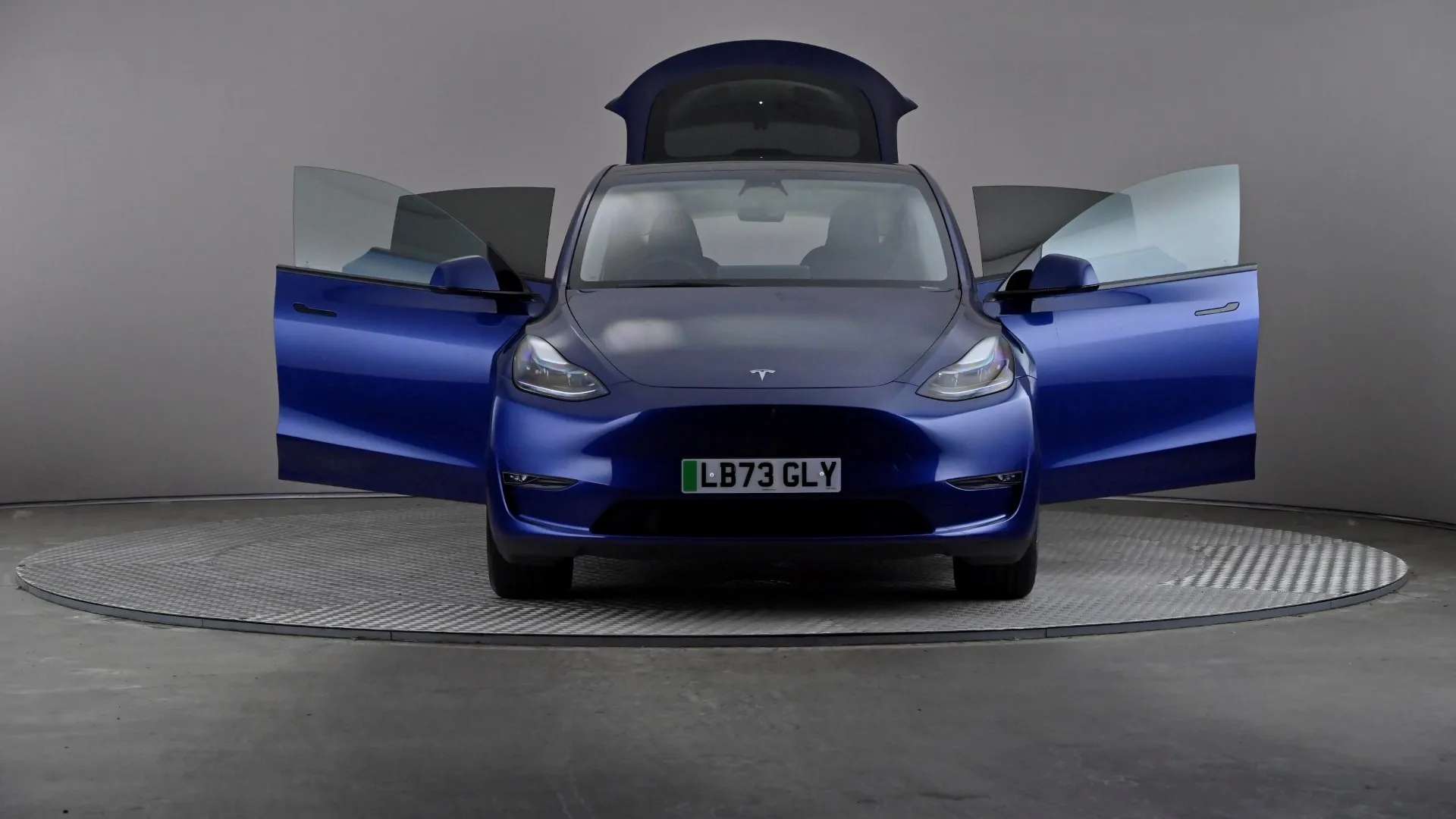 2023 TESLA MODEL Y 2023 TESLA MODEL Y