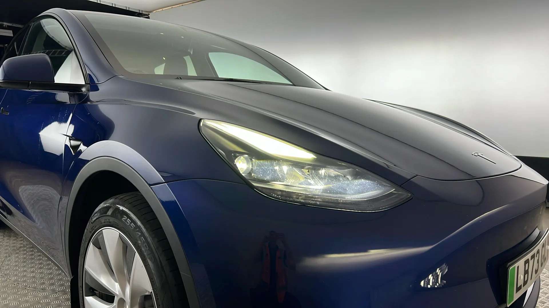 2023 TESLA MODEL Y 2023 TESLA MODEL Y