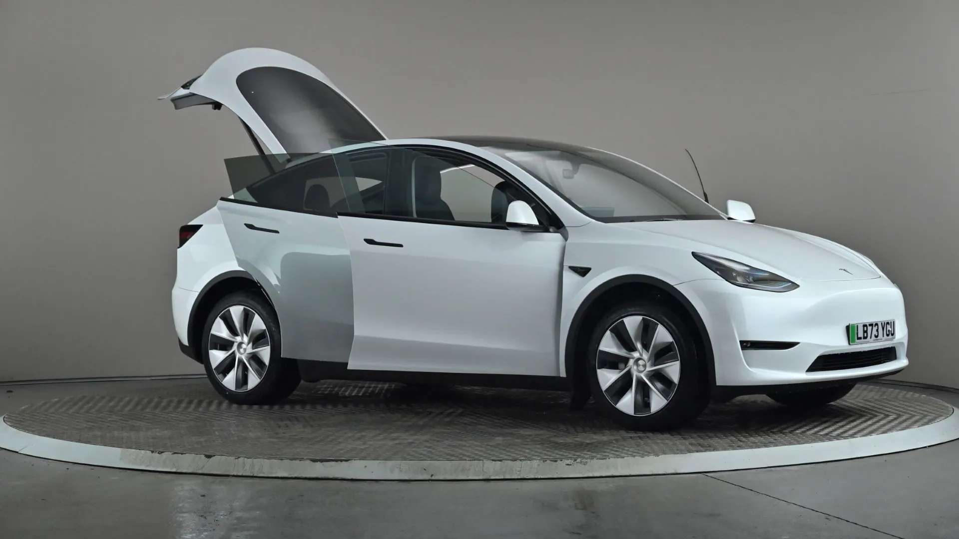 2023 TESLA MODEL Y 2023 TESLA MODEL Y