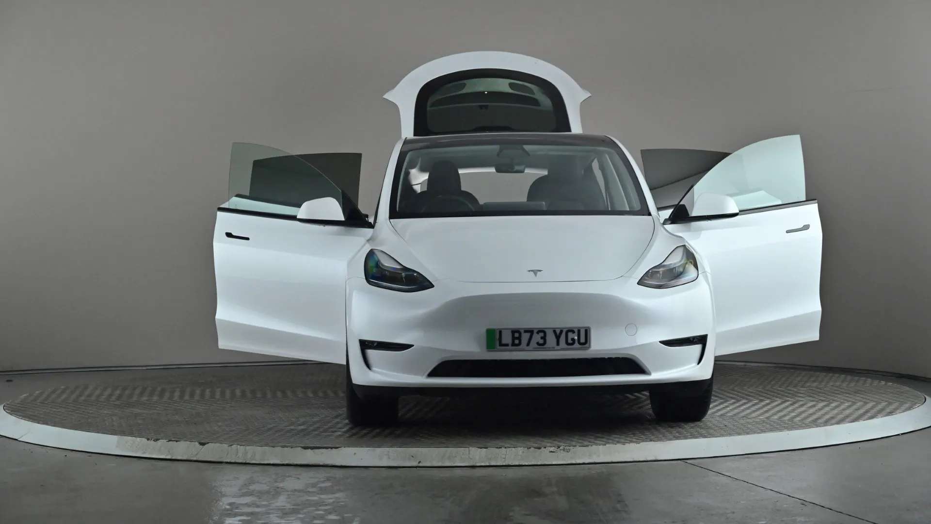 2023 TESLA MODEL Y 2023 TESLA MODEL Y