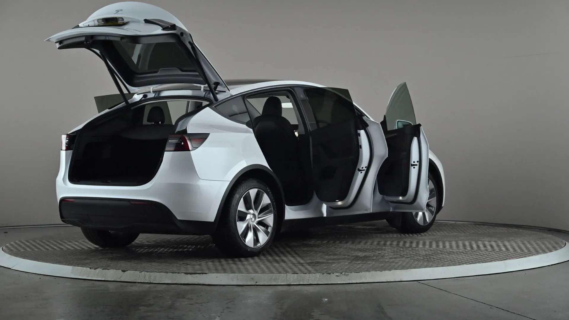 2023 TESLA MODEL Y 2023 TESLA MODEL Y