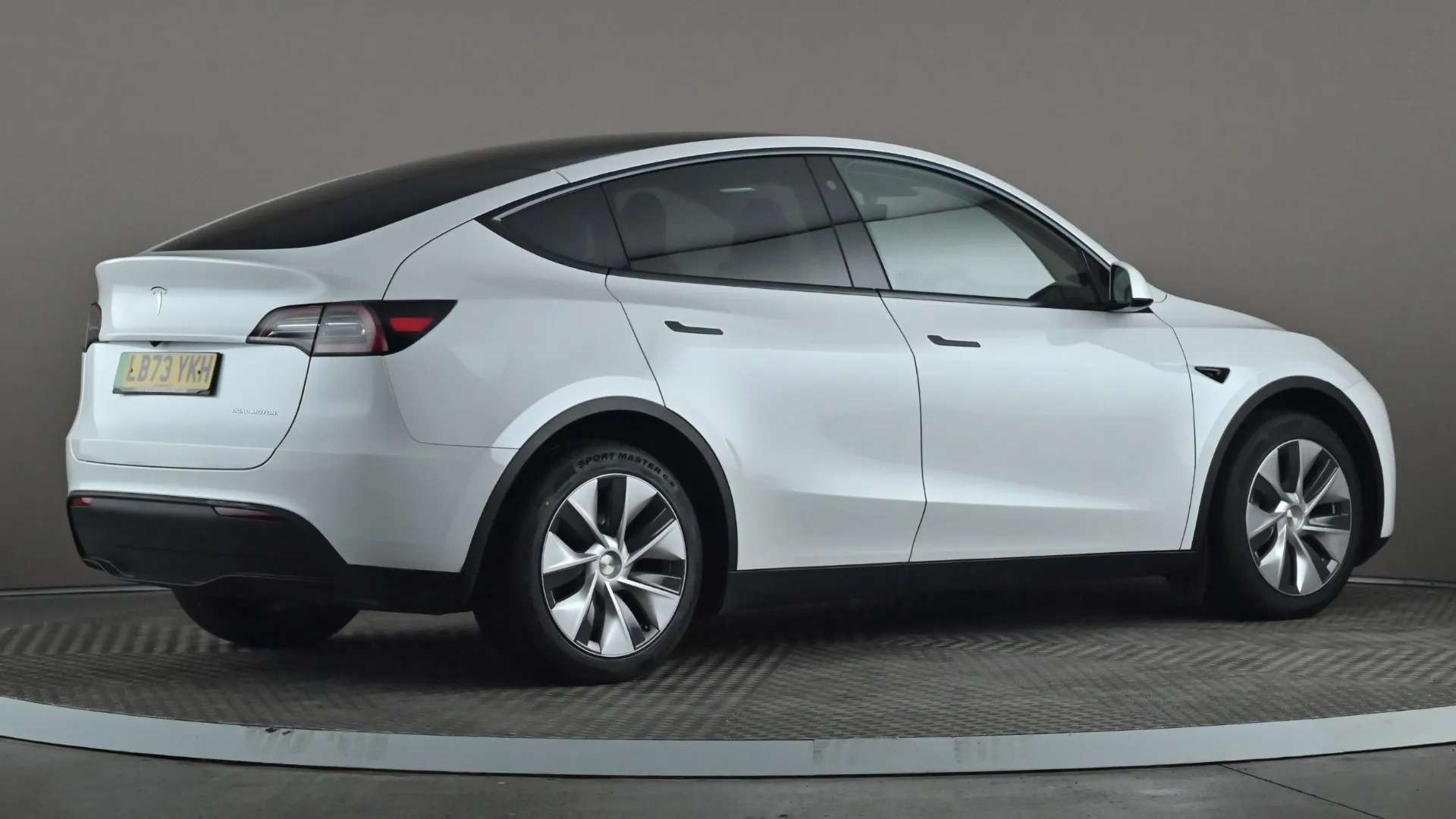 2023 TESLA MODEL Y 2023 TESLA MODEL Y