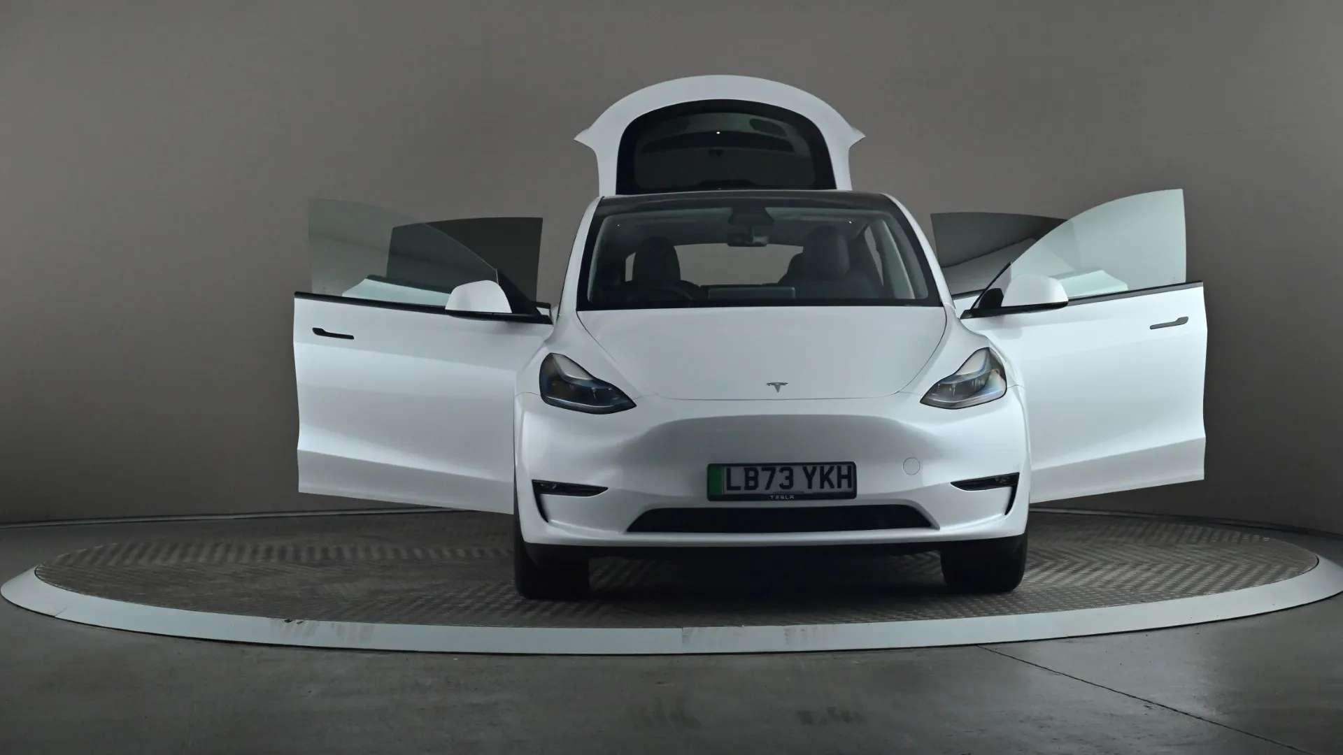 2023 TESLA MODEL Y 2023 TESLA MODEL Y