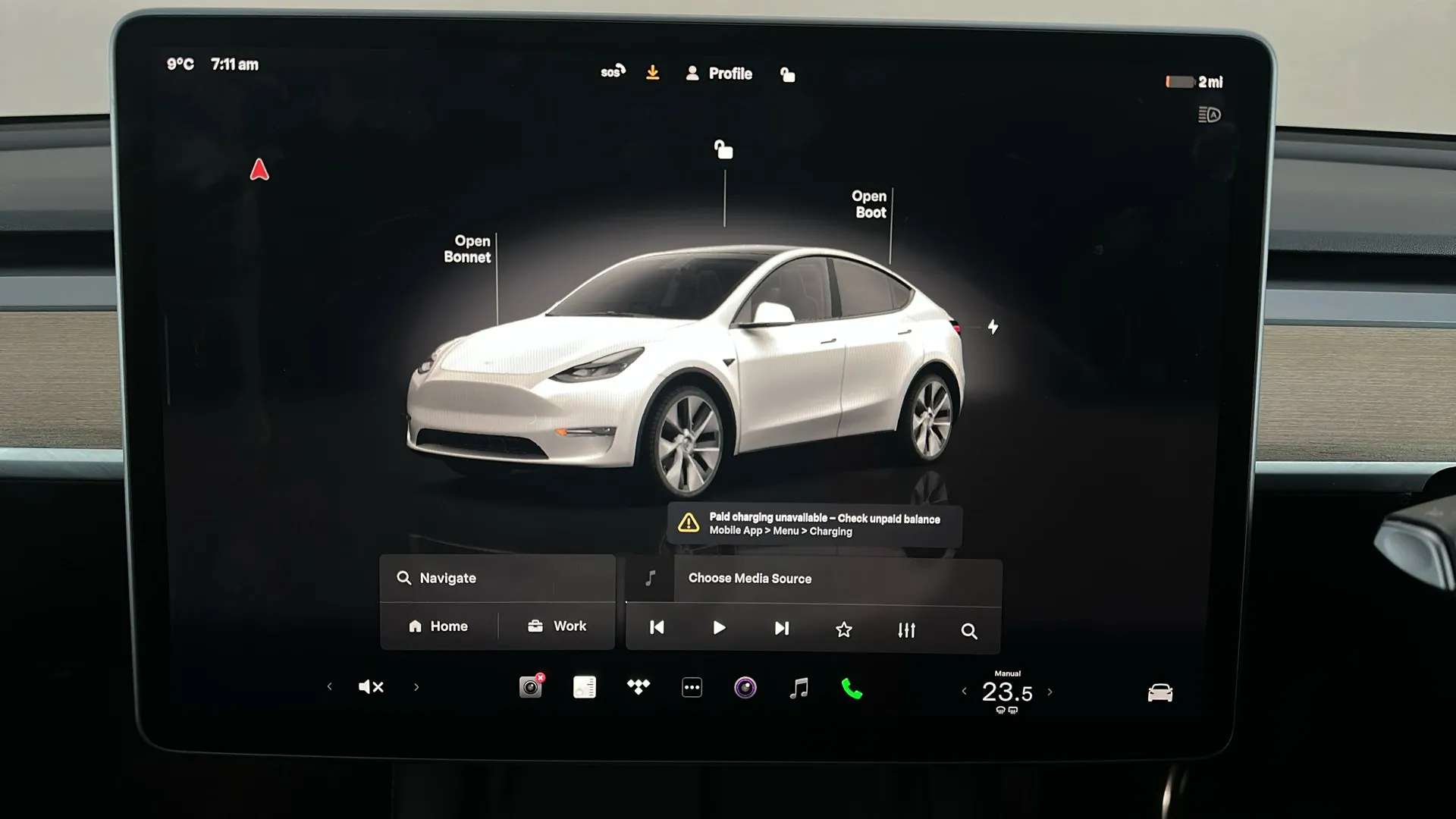 2023 TESLA MODEL Y 2023 TESLA MODEL Y
