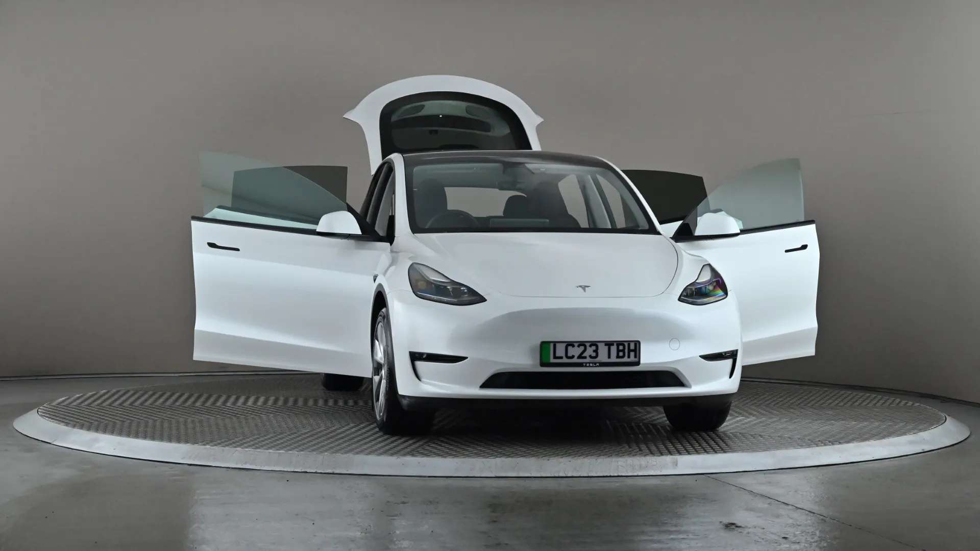 2023 TESLA MODEL Y 2023 TESLA MODEL Y