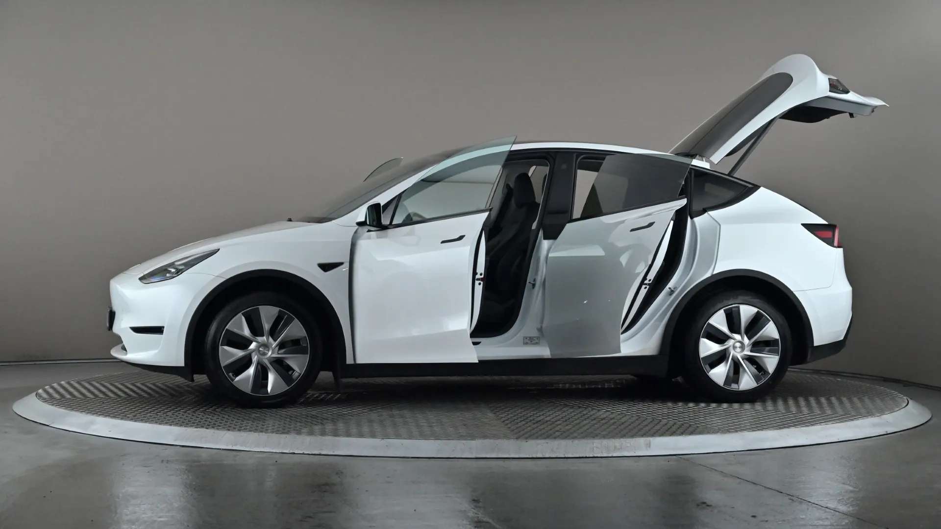 2023 TESLA MODEL Y 2023 TESLA MODEL Y
