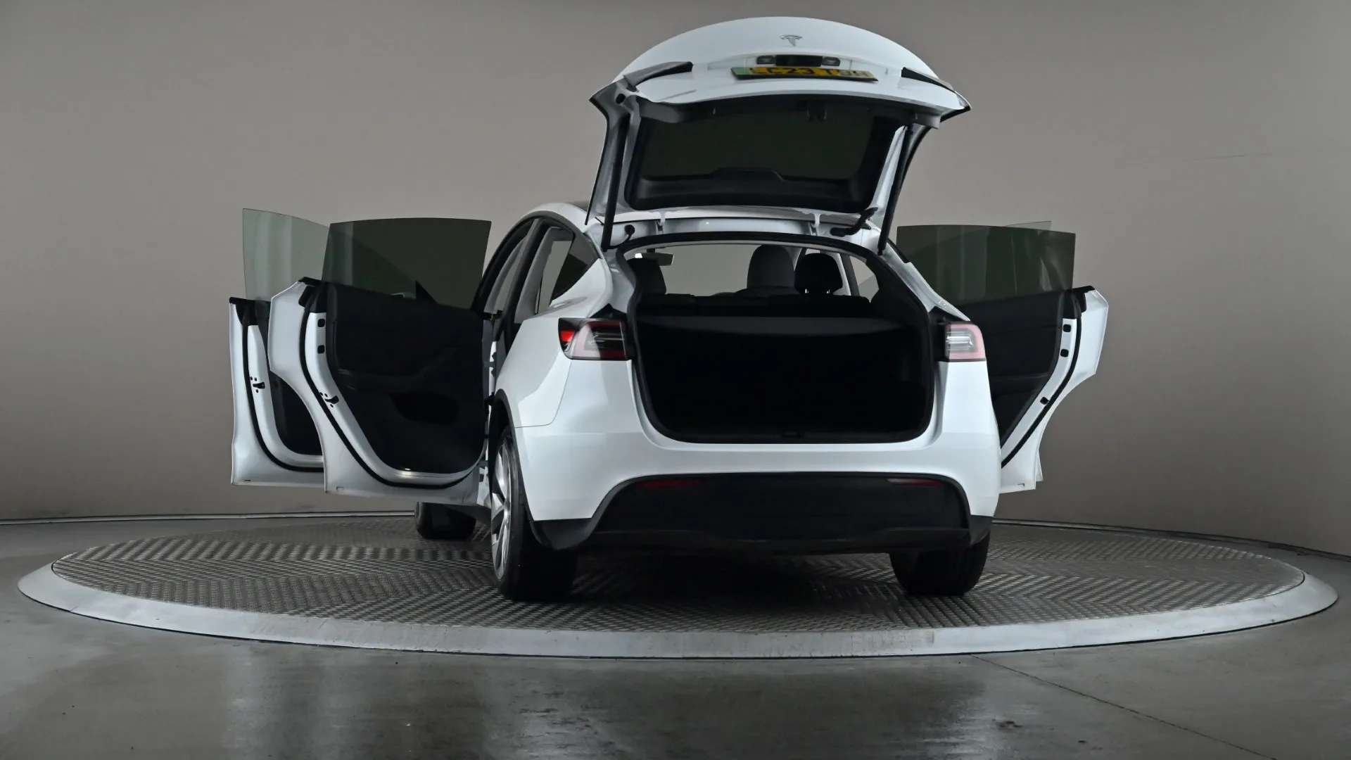 2023 TESLA MODEL Y 2023 TESLA MODEL Y