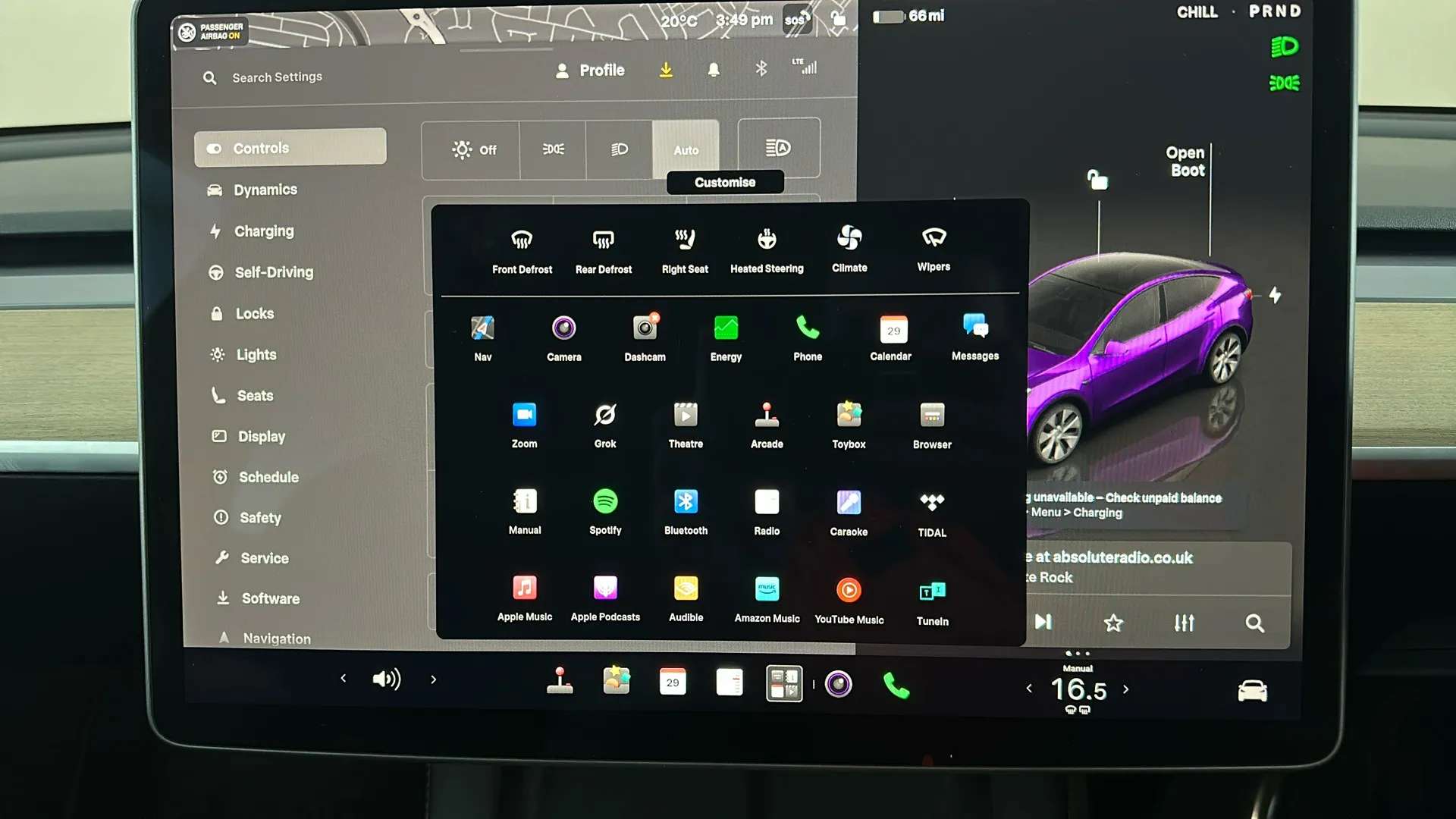 2023 TESLA MODEL Y 2023 TESLA MODEL Y