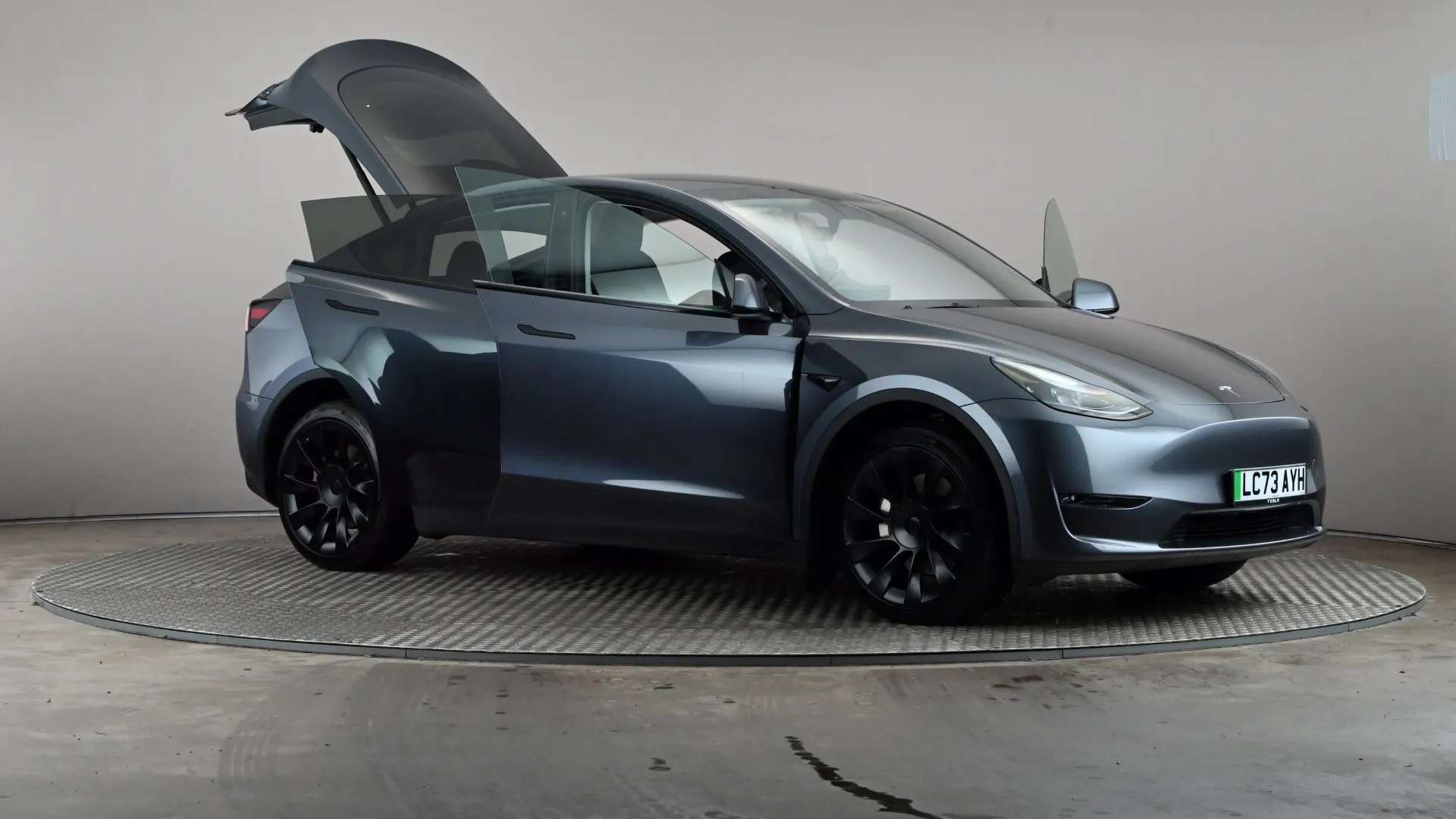 2023 TESLA MODEL Y 2023 TESLA MODEL Y