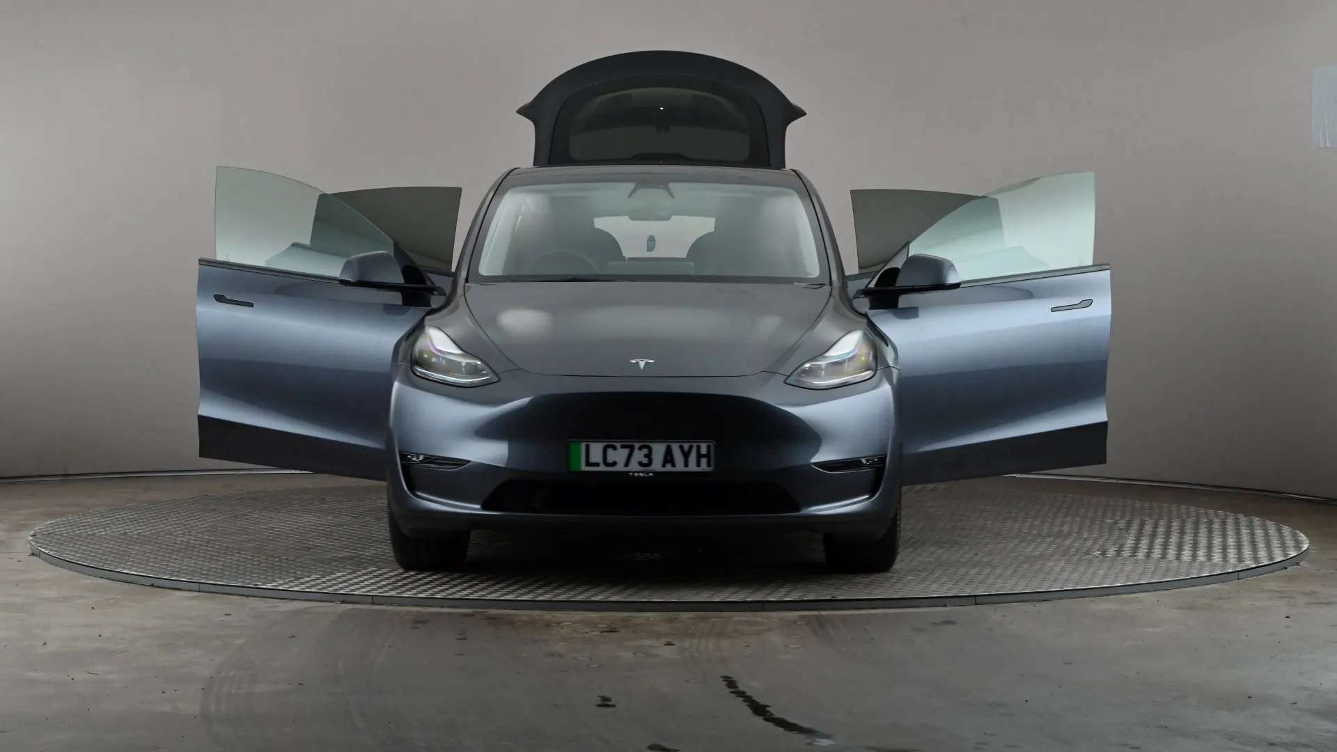 2023 TESLA MODEL Y 2023 TESLA MODEL Y