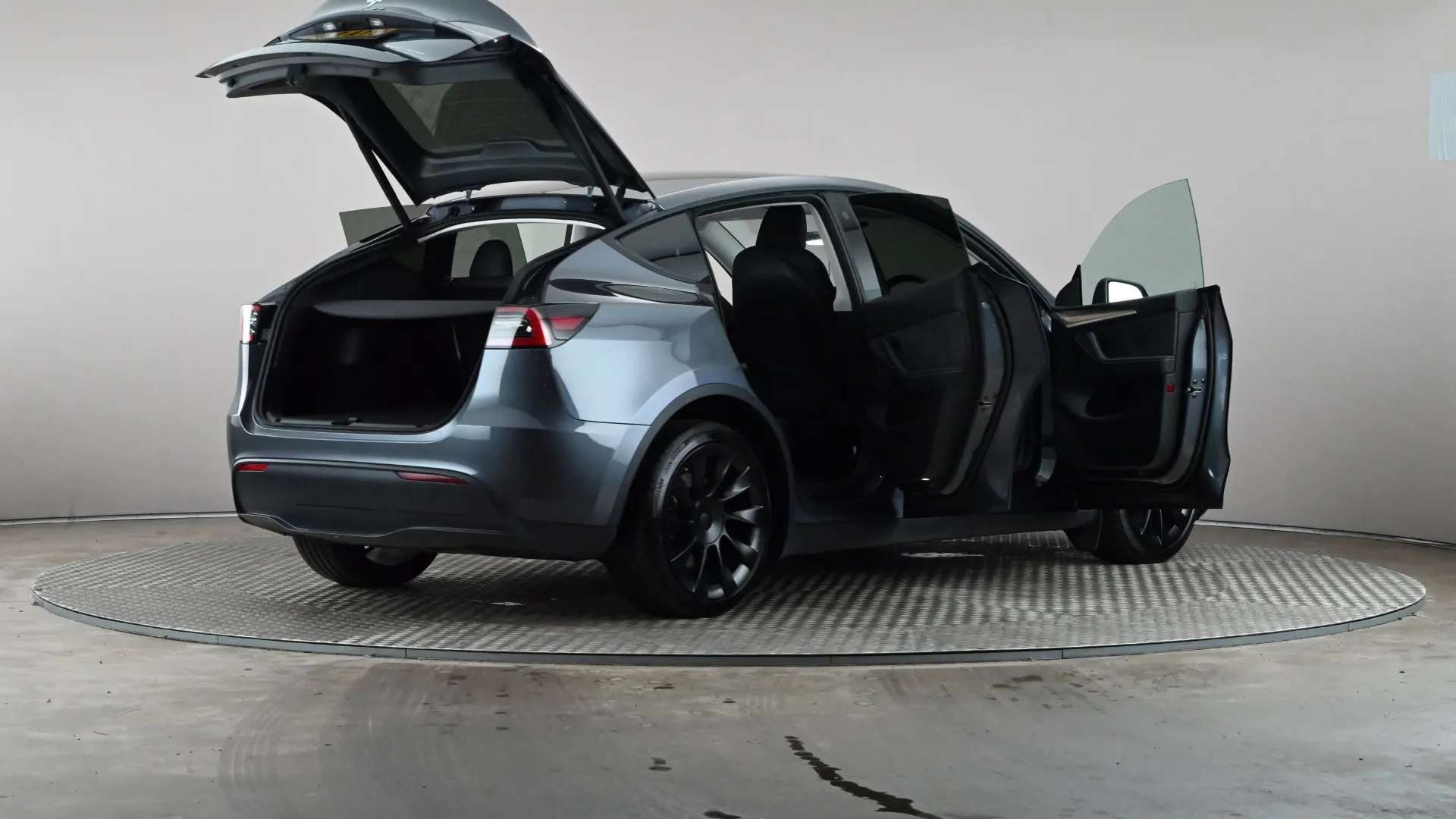 2023 TESLA MODEL Y 2023 TESLA MODEL Y