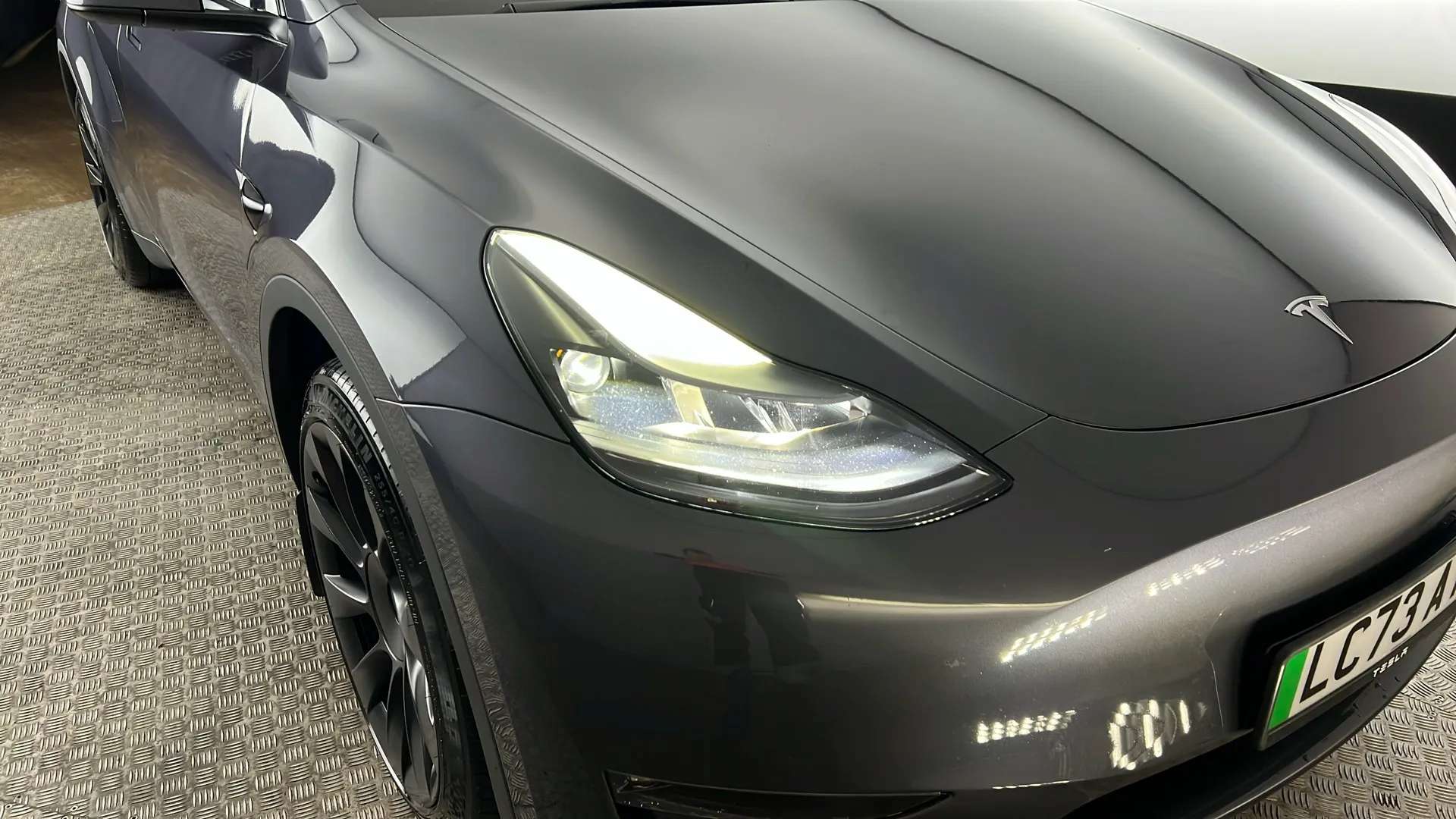 2023 TESLA MODEL Y 2023 TESLA MODEL Y