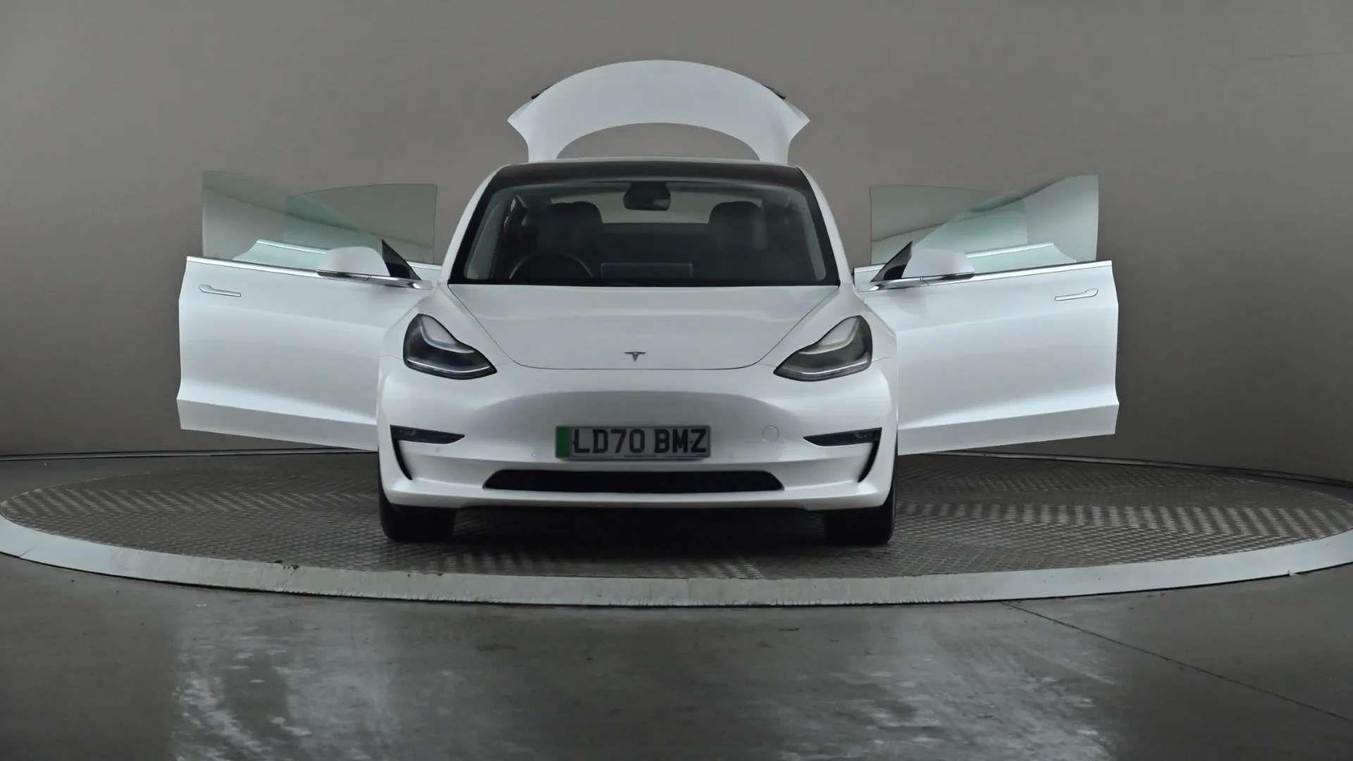 2020 TESLA MODEL 3 2020 TESLA MODEL 3