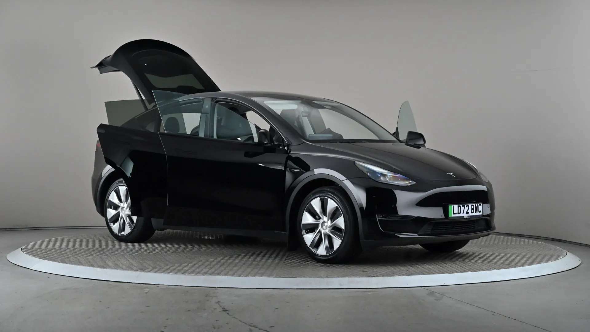 2022 TESLA MODEL Y 2022 TESLA MODEL Y