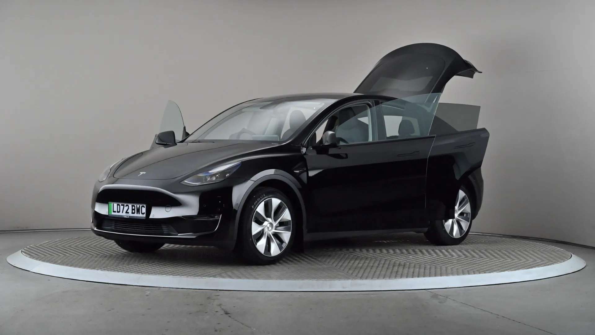 2022 TESLA MODEL Y 2022 TESLA MODEL Y