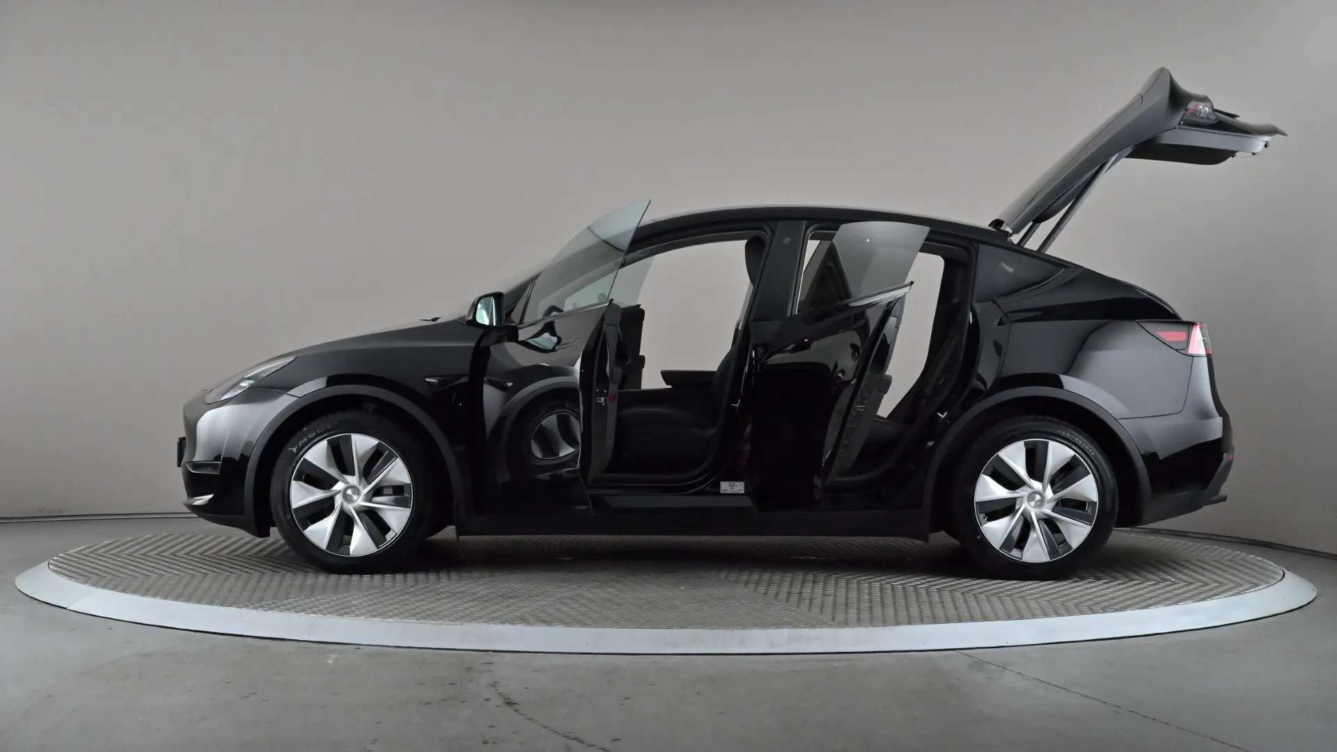 2022 TESLA MODEL Y 2022 TESLA MODEL Y