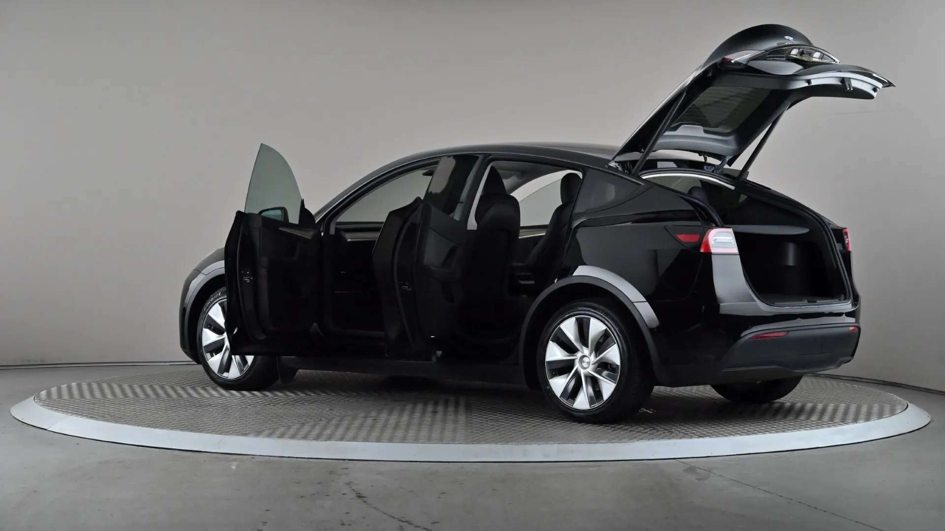 2022 TESLA MODEL Y 2022 TESLA MODEL Y