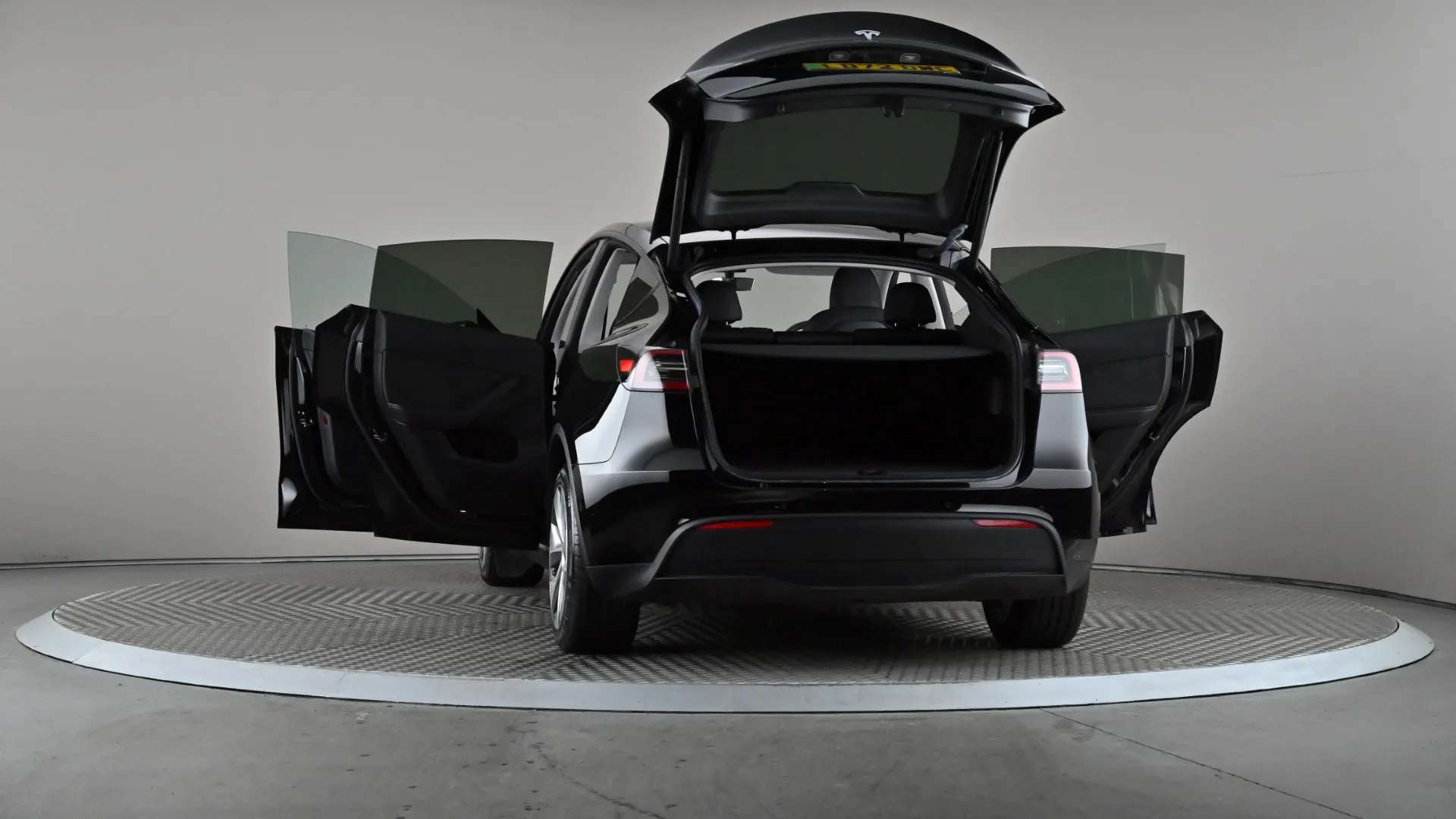 2022 TESLA MODEL Y 2022 TESLA MODEL Y