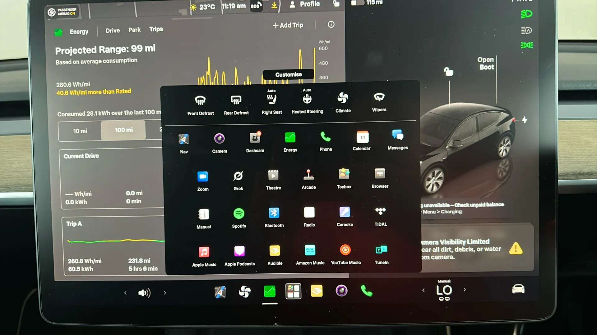 2022 TESLA MODEL Y 2022 TESLA MODEL Y