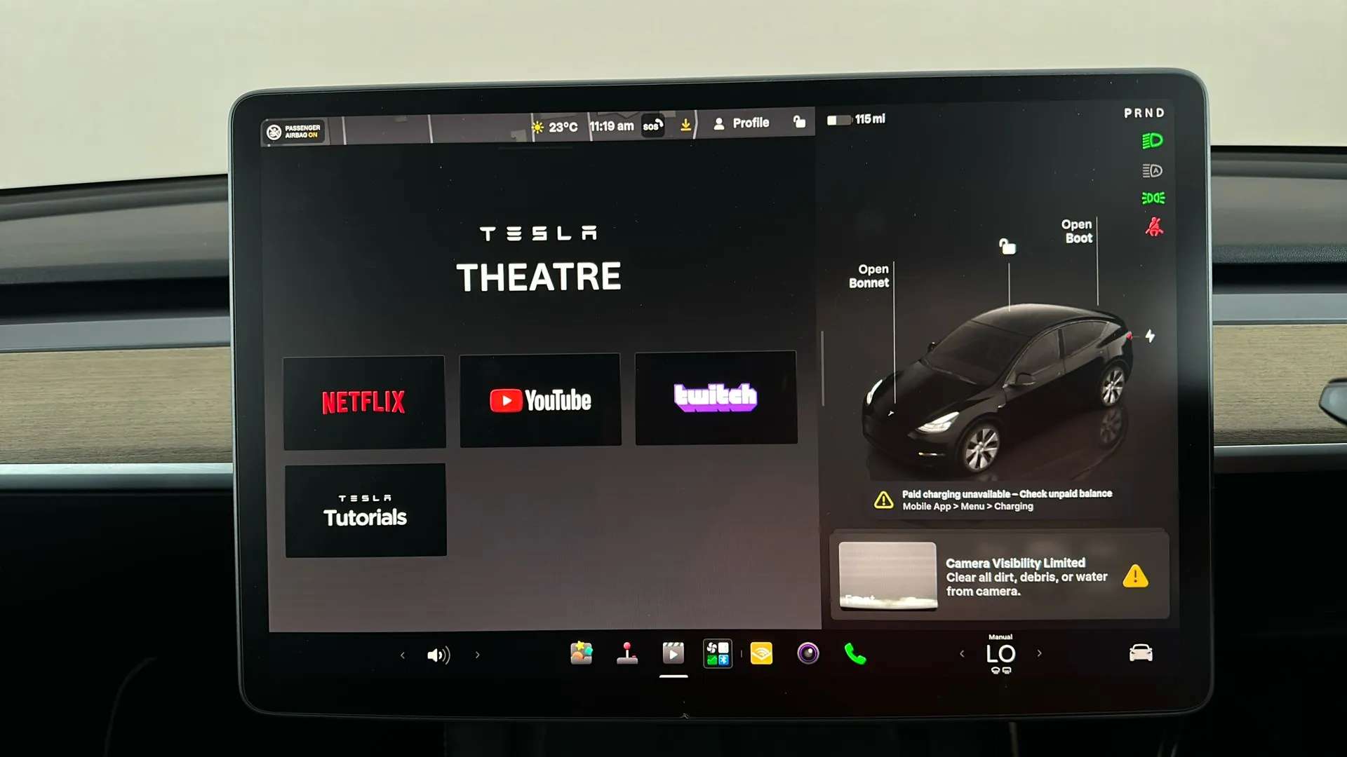 2022 TESLA MODEL Y 2022 TESLA MODEL Y