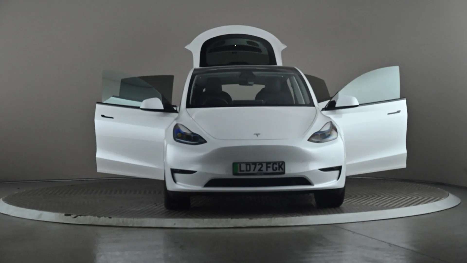 2022 TESLA MODEL Y 2022 TESLA MODEL Y