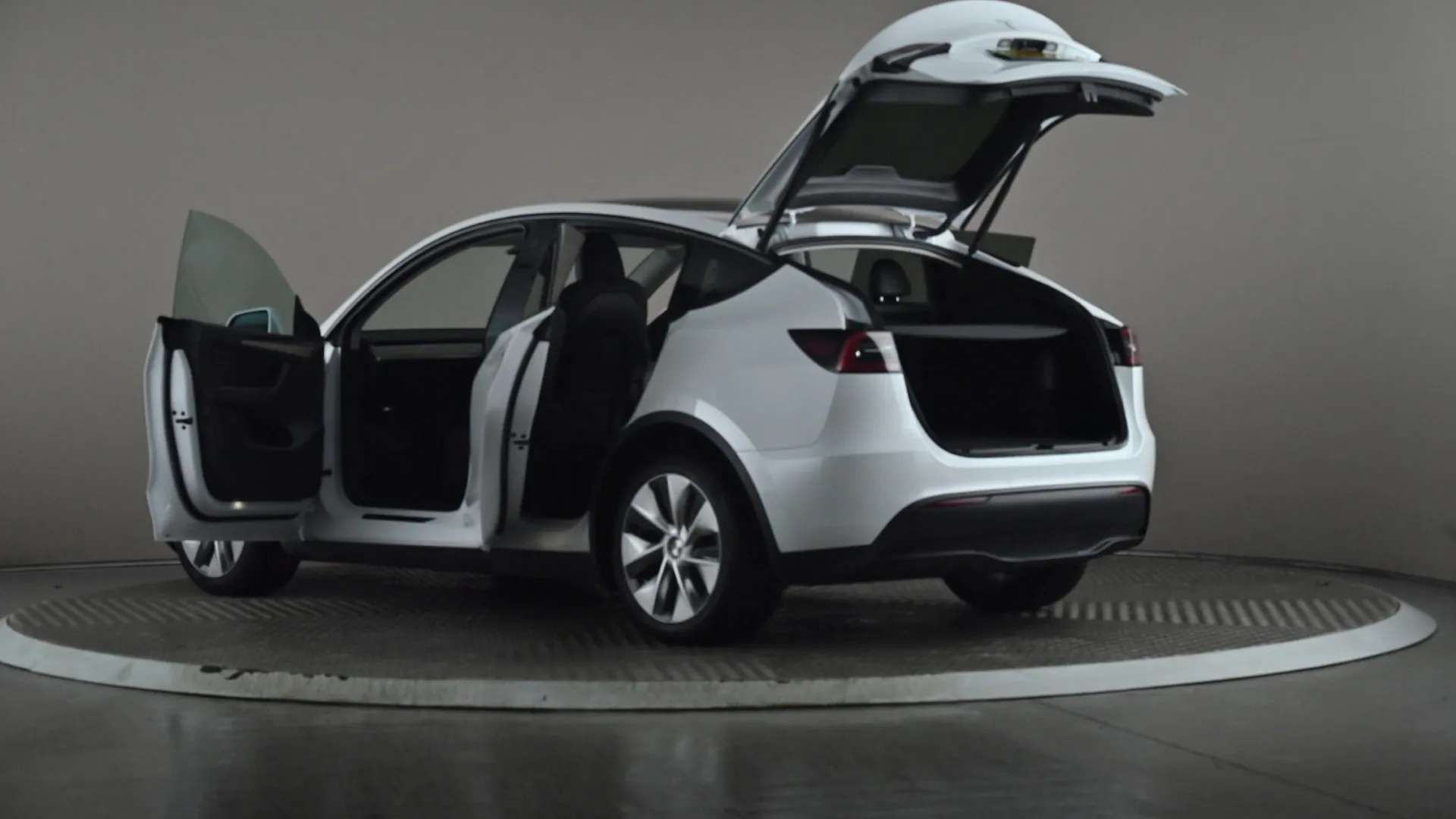 2022 TESLA MODEL Y 2022 TESLA MODEL Y