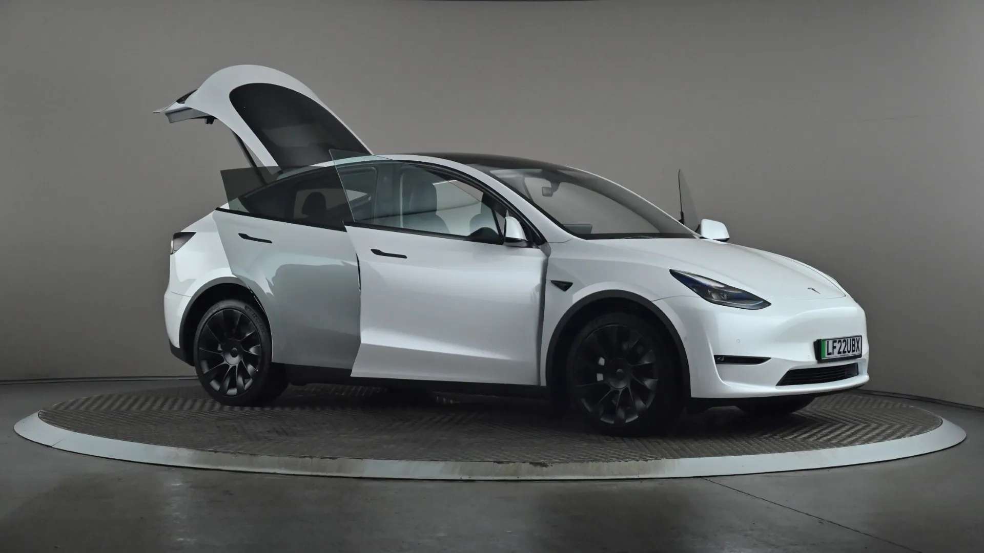 2022 TESLA MODEL Y 2022 TESLA MODEL Y