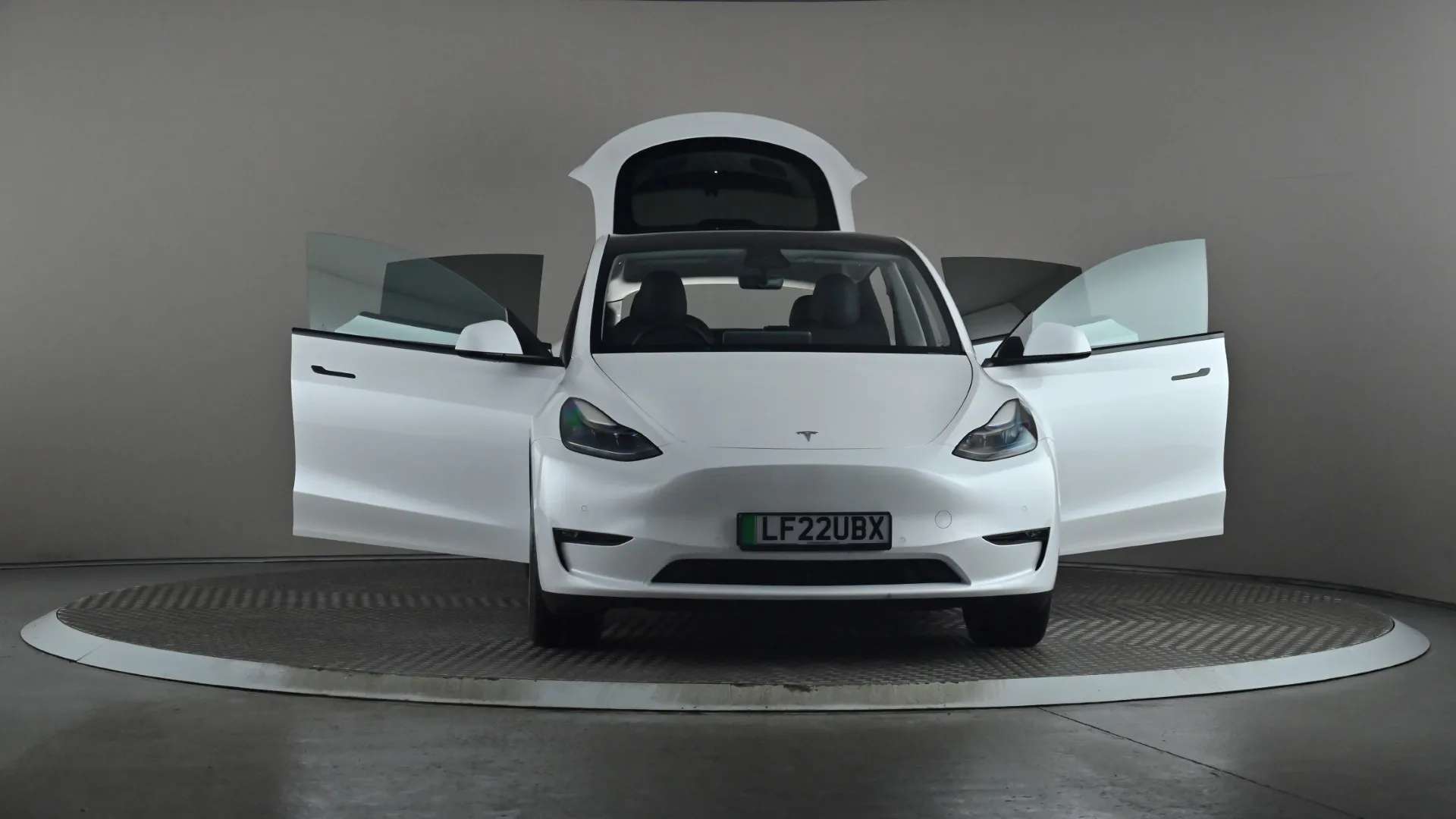 2022 TESLA MODEL Y 2022 TESLA MODEL Y