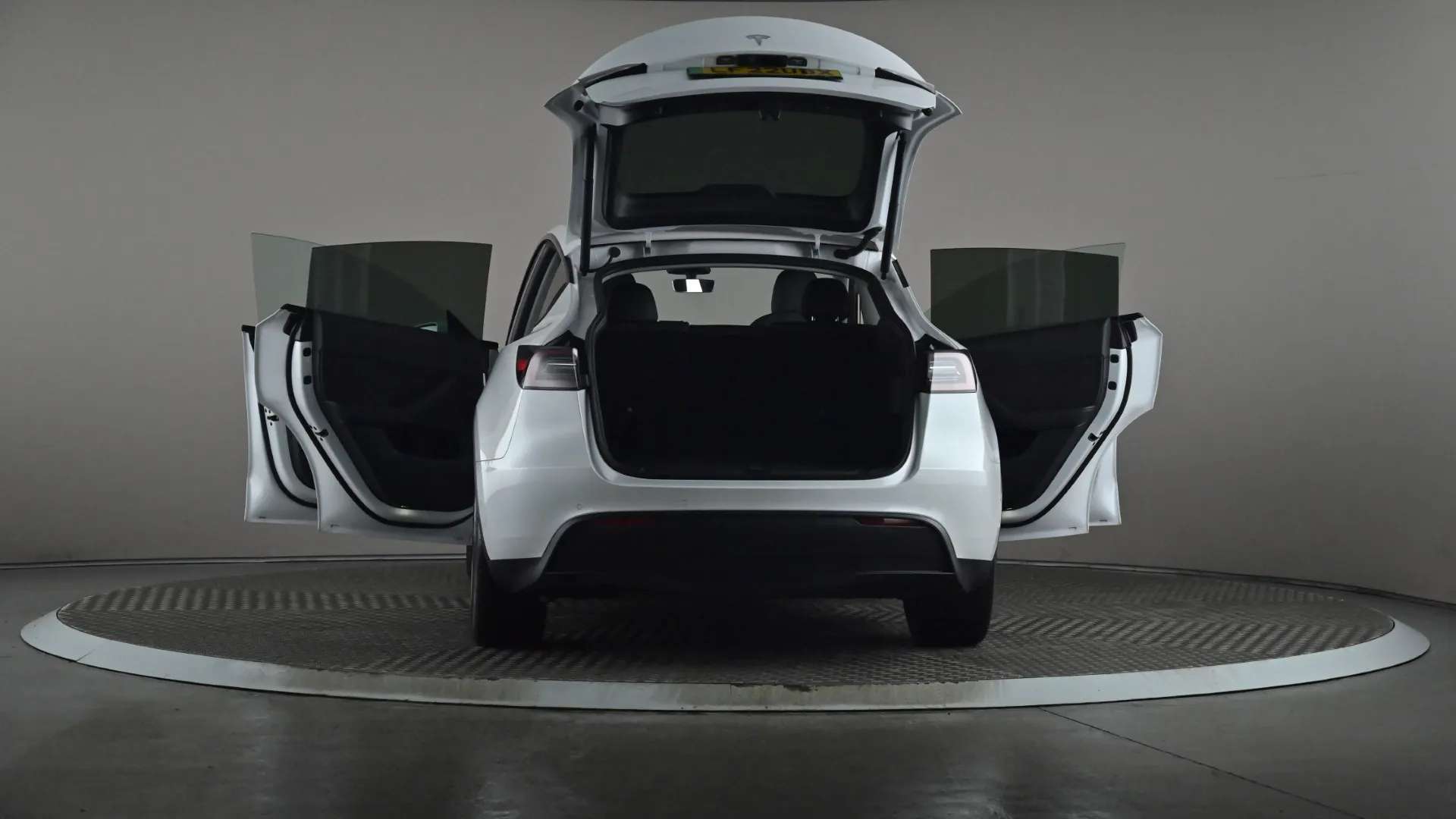2022 TESLA MODEL Y 2022 TESLA MODEL Y