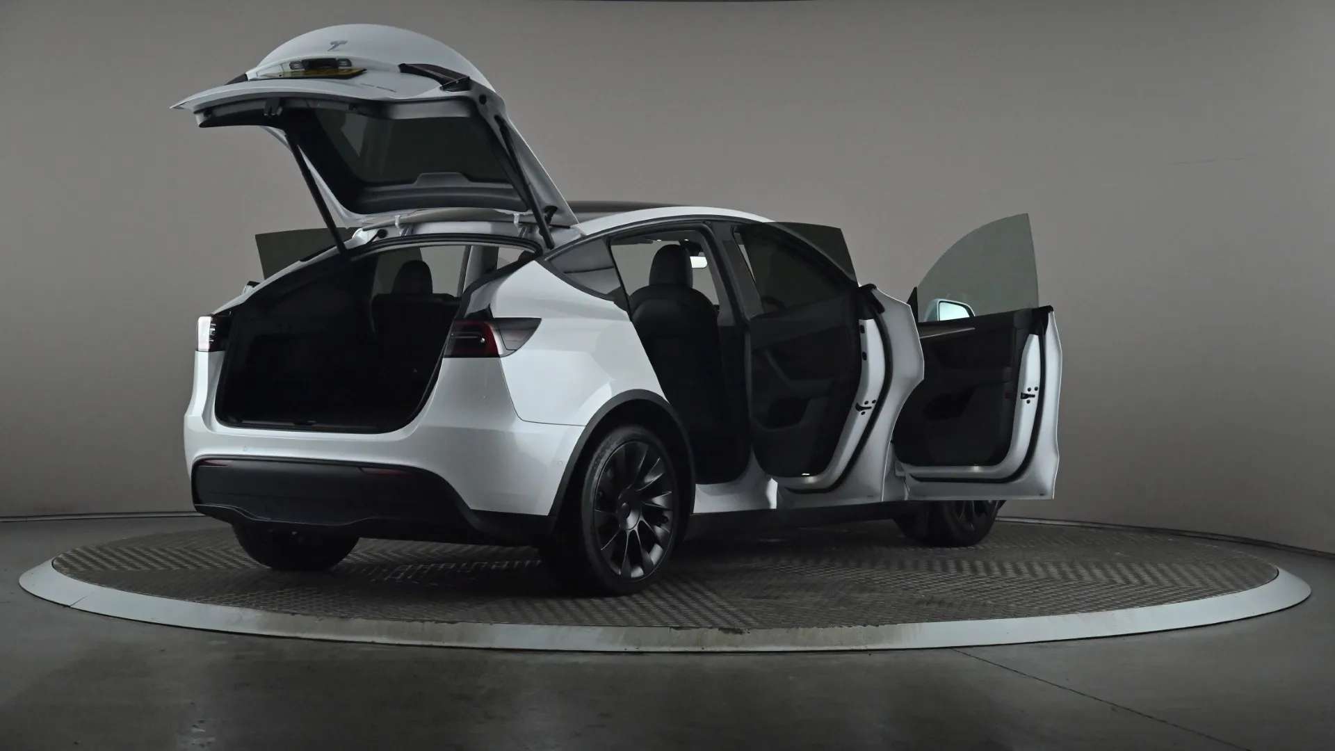 2022 TESLA MODEL Y 2022 TESLA MODEL Y