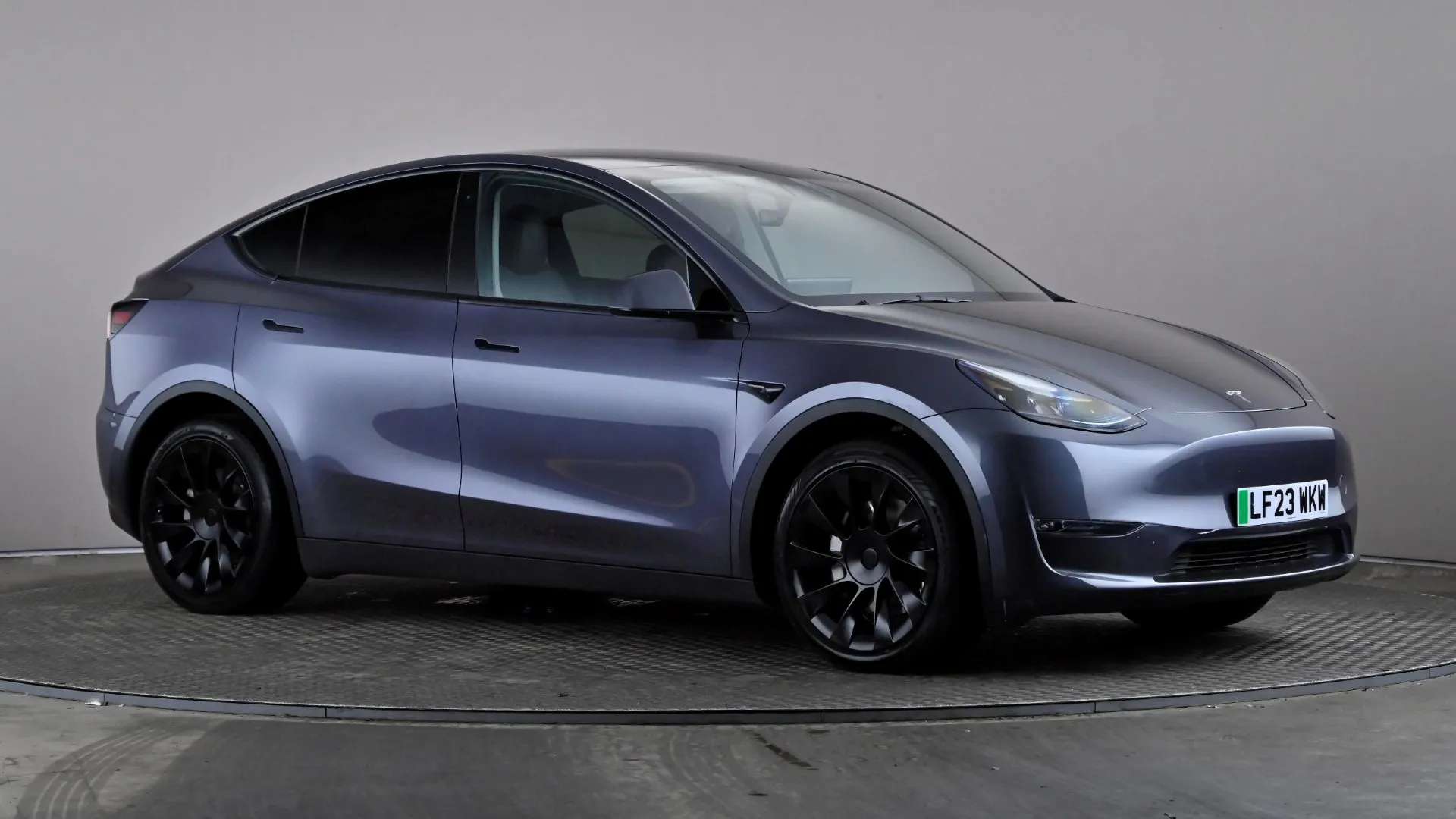 A 2023 TESLA MODEL Y Long Range AWD Auto A 2023 TESLA MODEL Y Long Range AWD Auto
