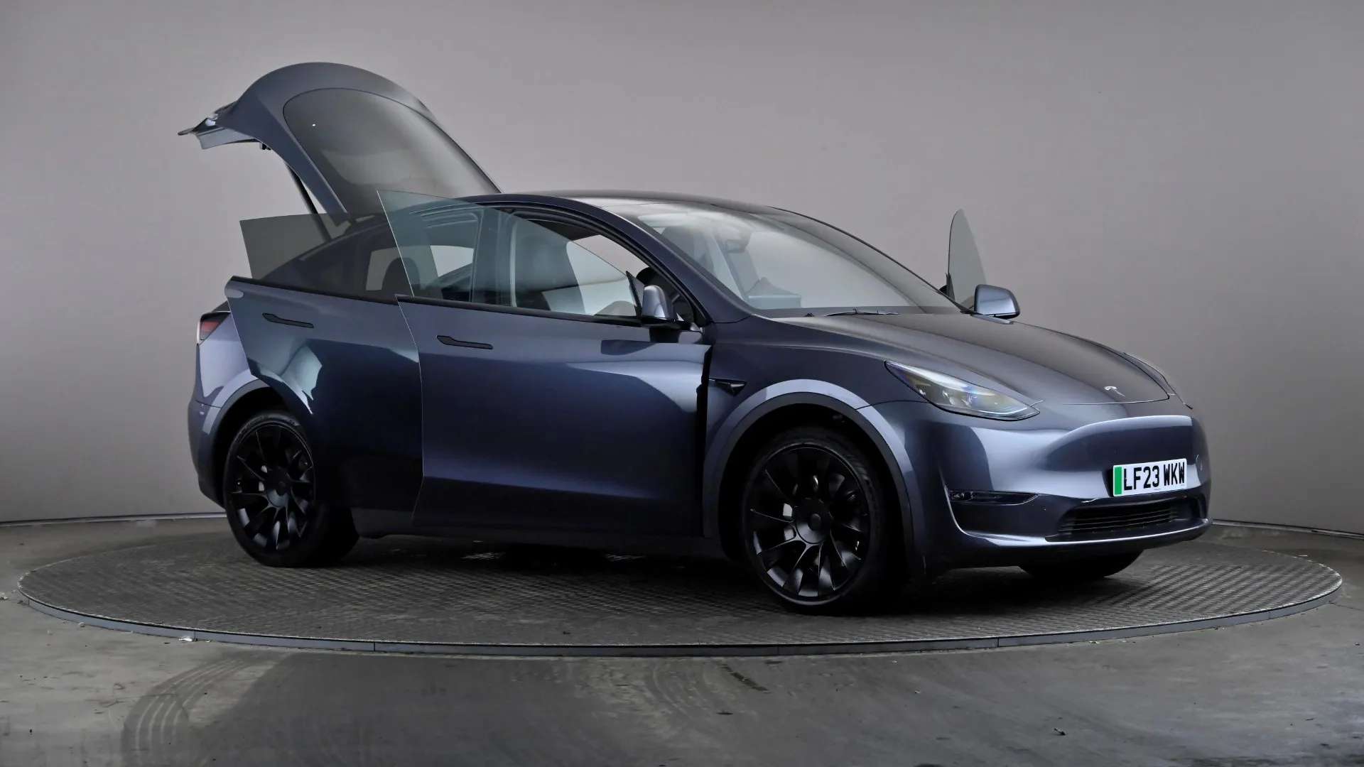 2023 TESLA MODEL Y 2023 TESLA MODEL Y
