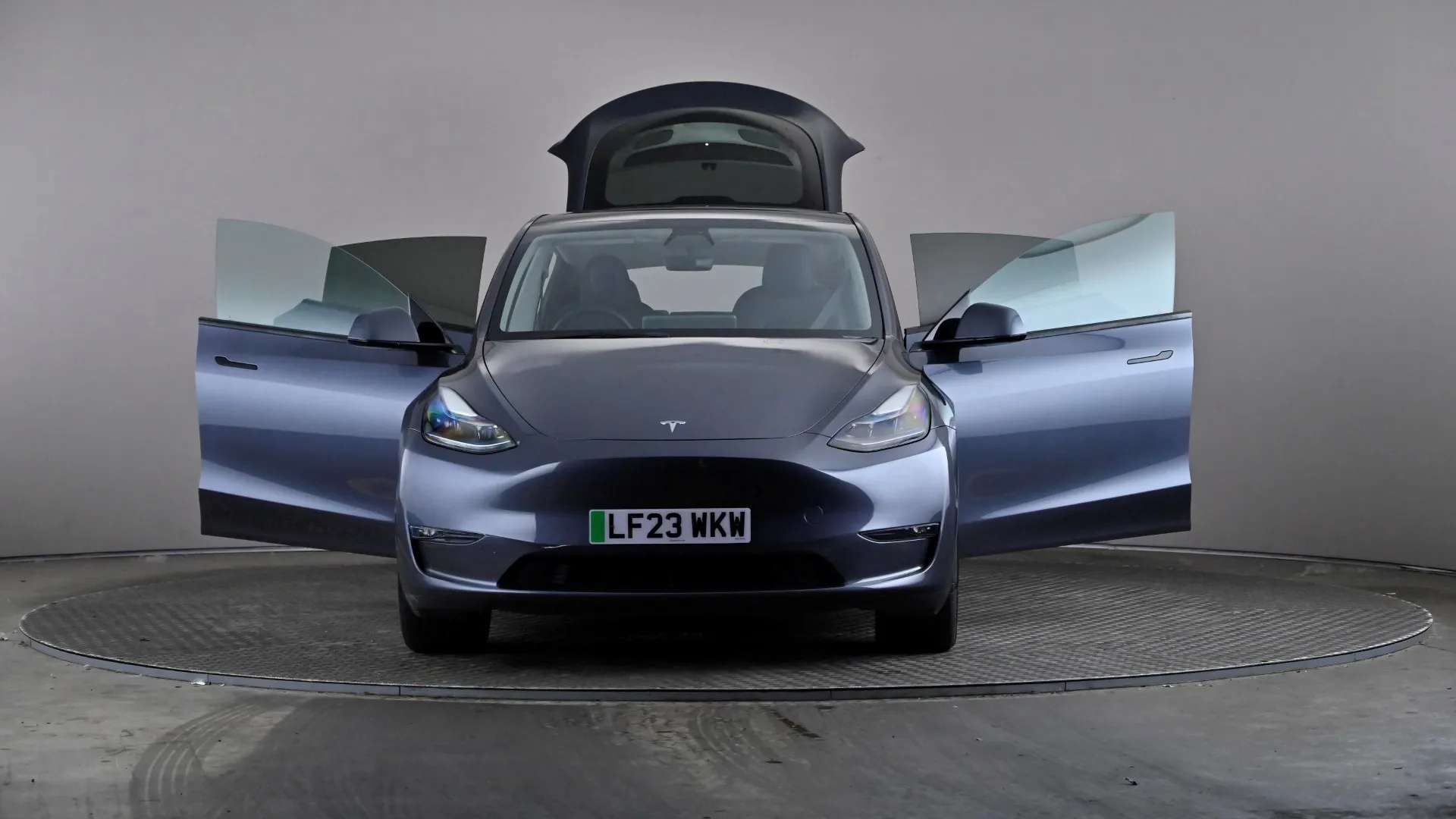 2023 TESLA MODEL Y 2023 TESLA MODEL Y