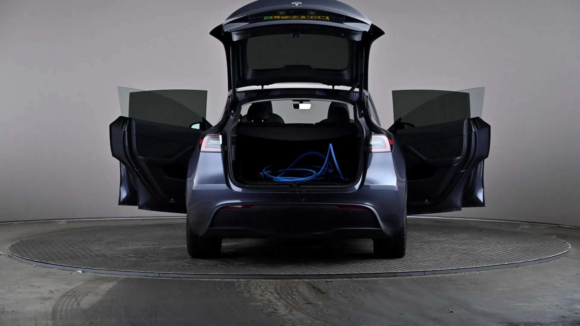 2023 TESLA MODEL Y 2023 TESLA MODEL Y