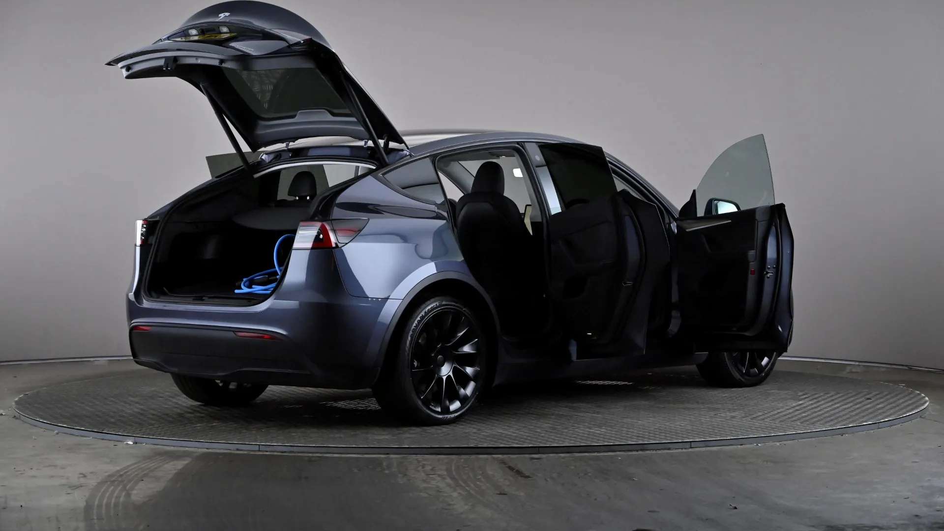 2023 TESLA MODEL Y 2023 TESLA MODEL Y