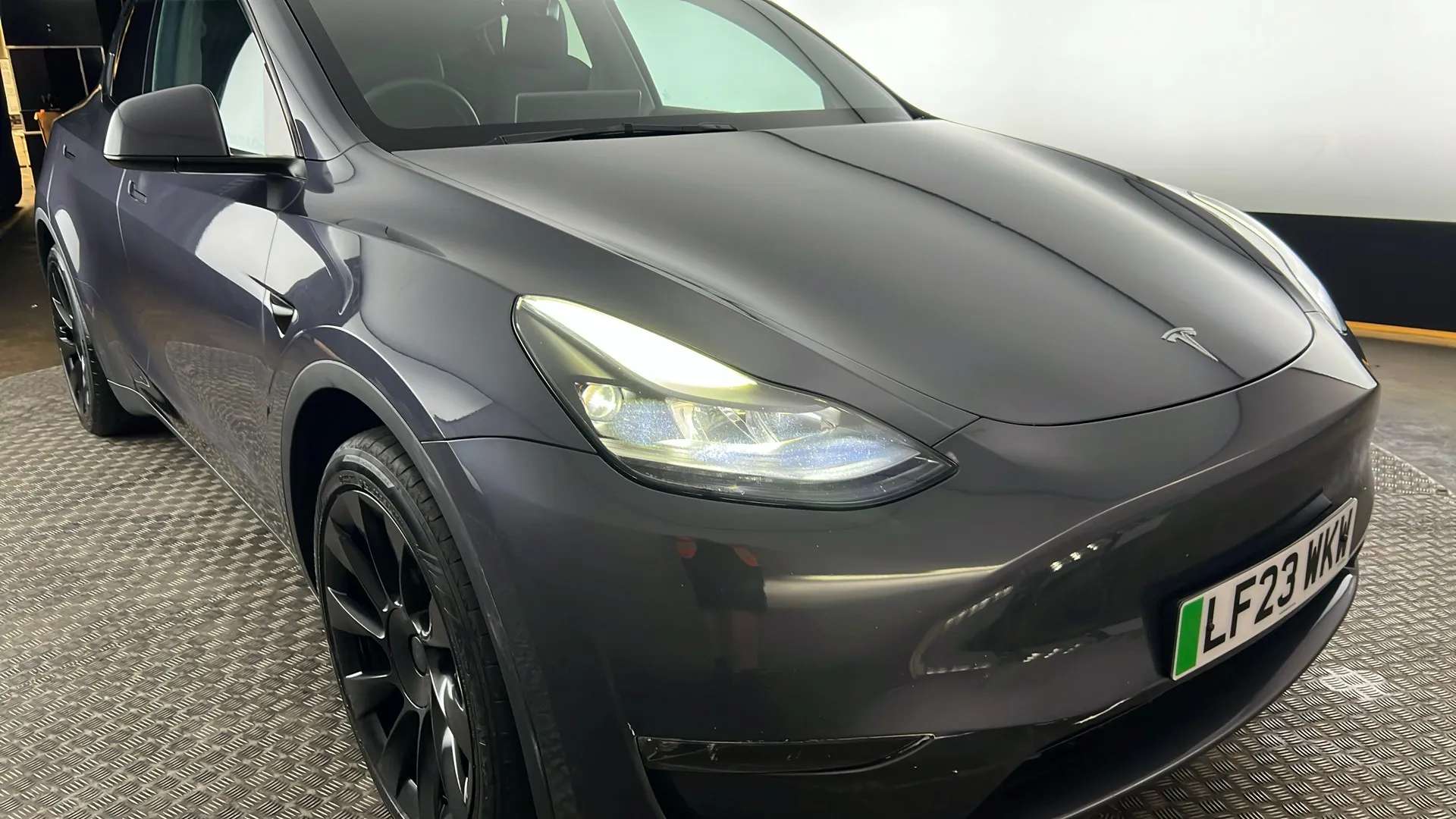 2023 TESLA MODEL Y 2023 TESLA MODEL Y