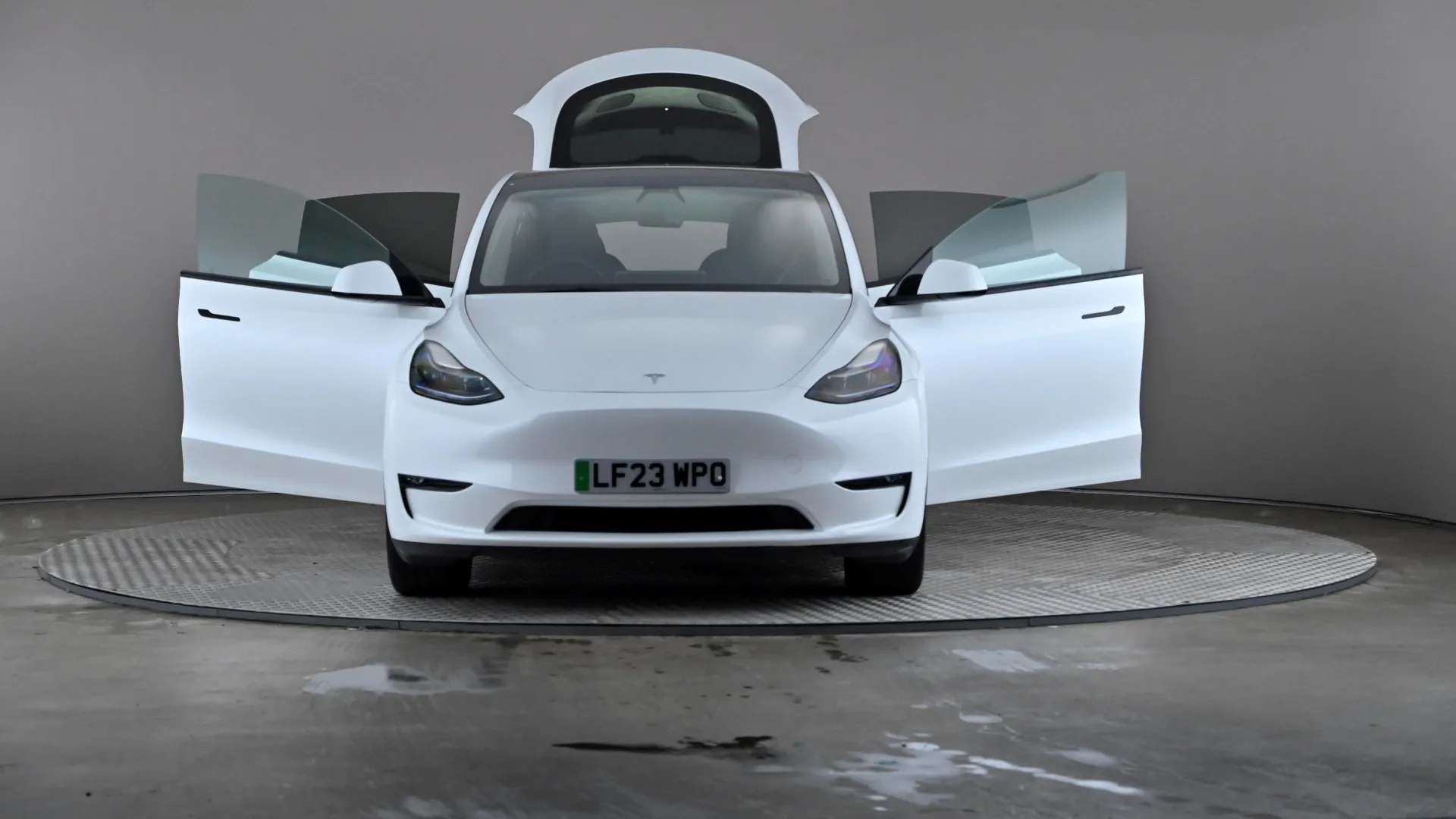 2023 TESLA MODEL Y 2023 TESLA MODEL Y
