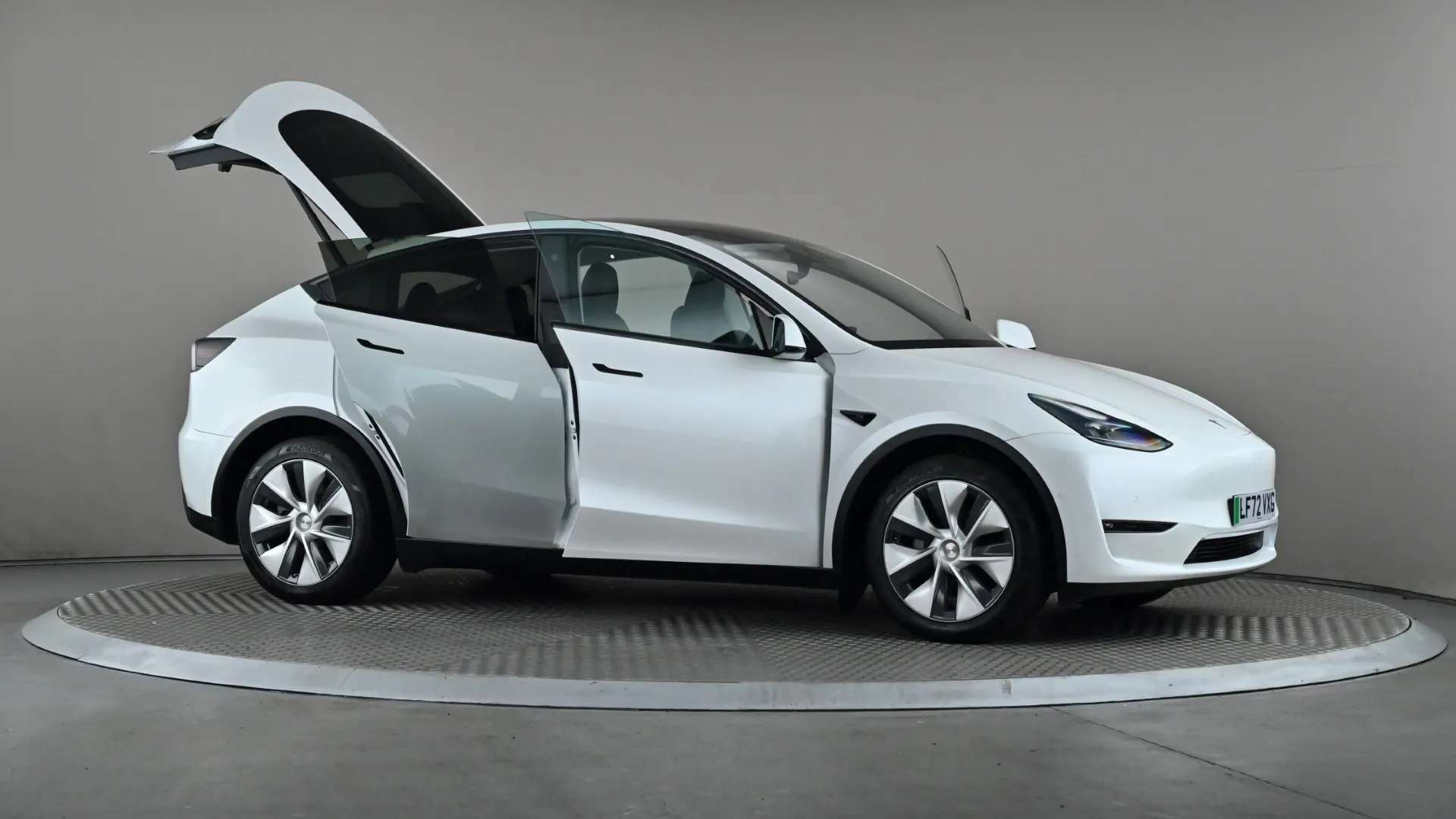 2022 TESLA MODEL Y 2022 TESLA MODEL Y