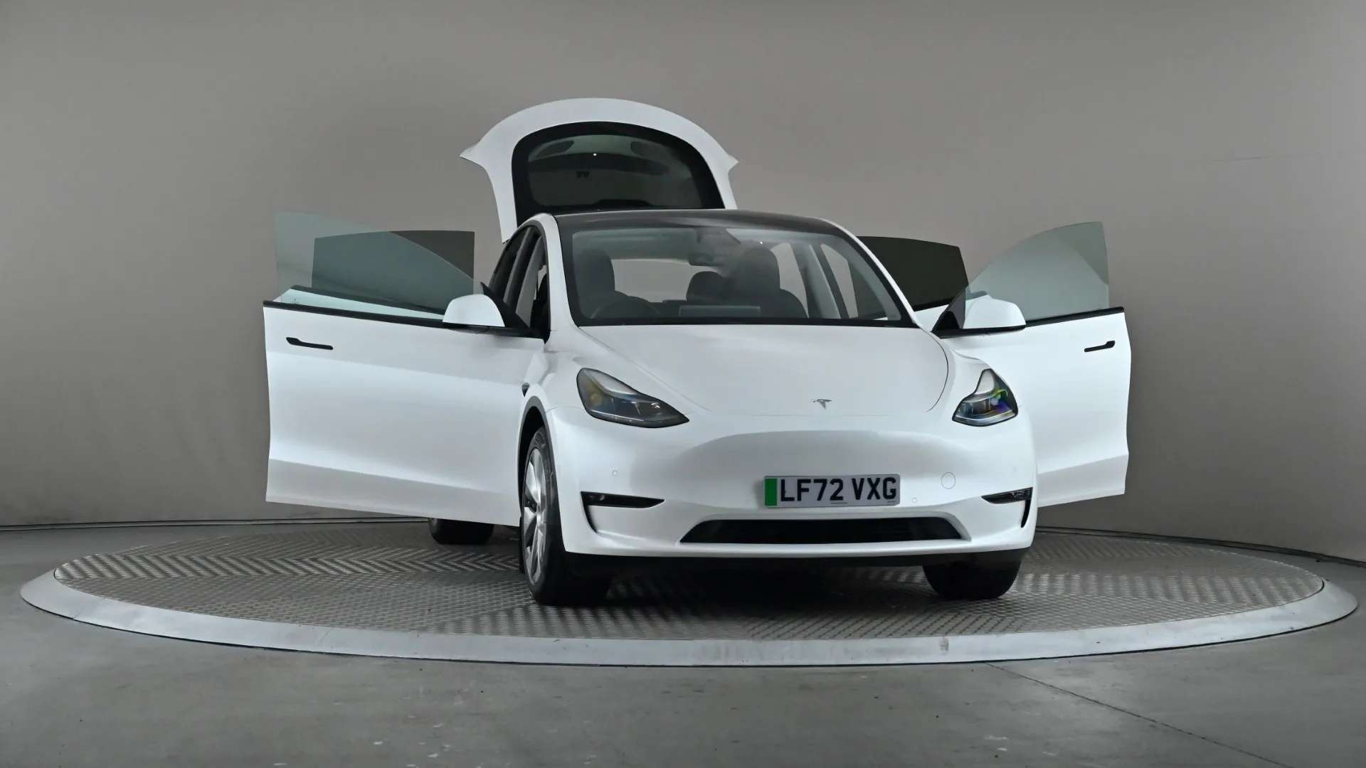 2022 TESLA MODEL Y 2022 TESLA MODEL Y