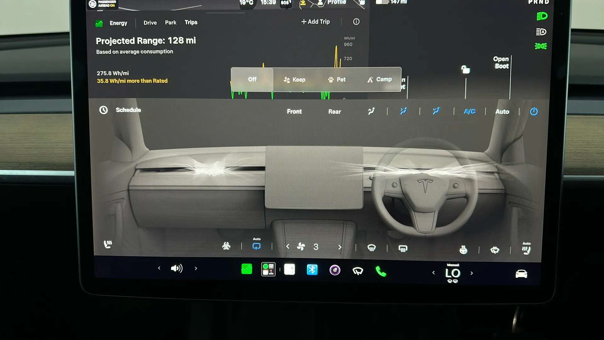 2022 TESLA MODEL Y 2022 TESLA MODEL Y