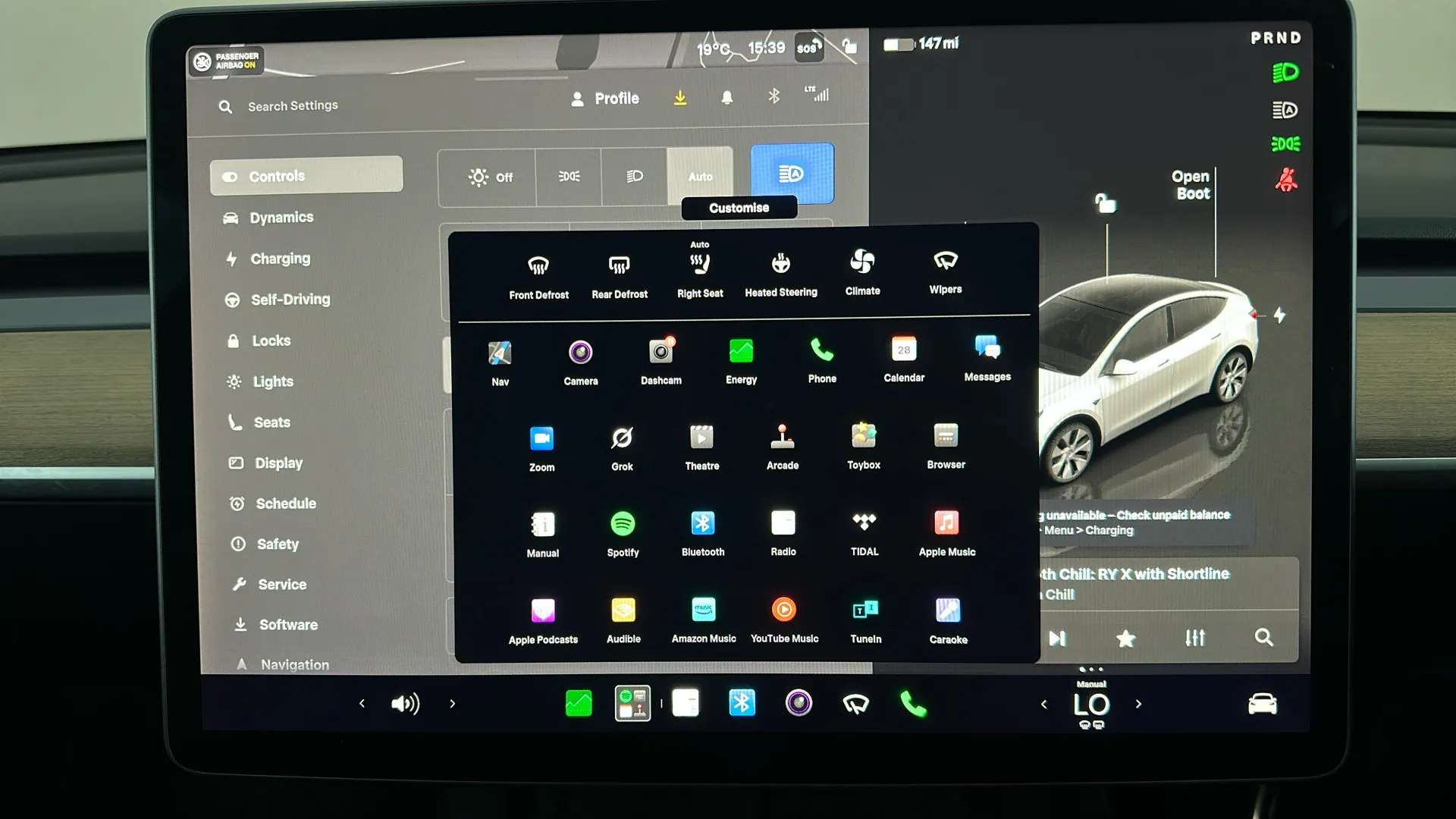 2022 TESLA MODEL Y 2022 TESLA MODEL Y