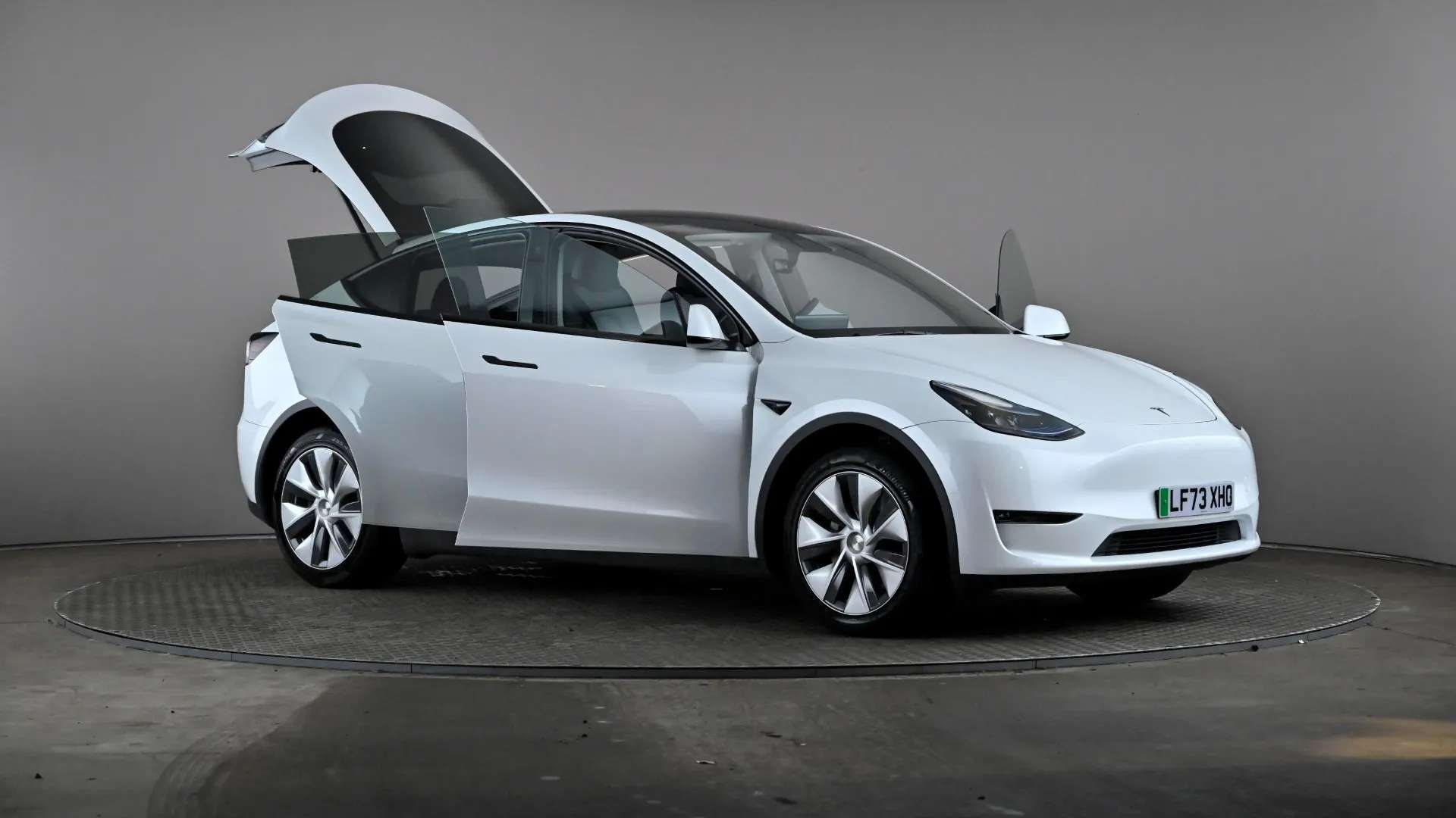 2023 TESLA MODEL Y 2023 TESLA MODEL Y