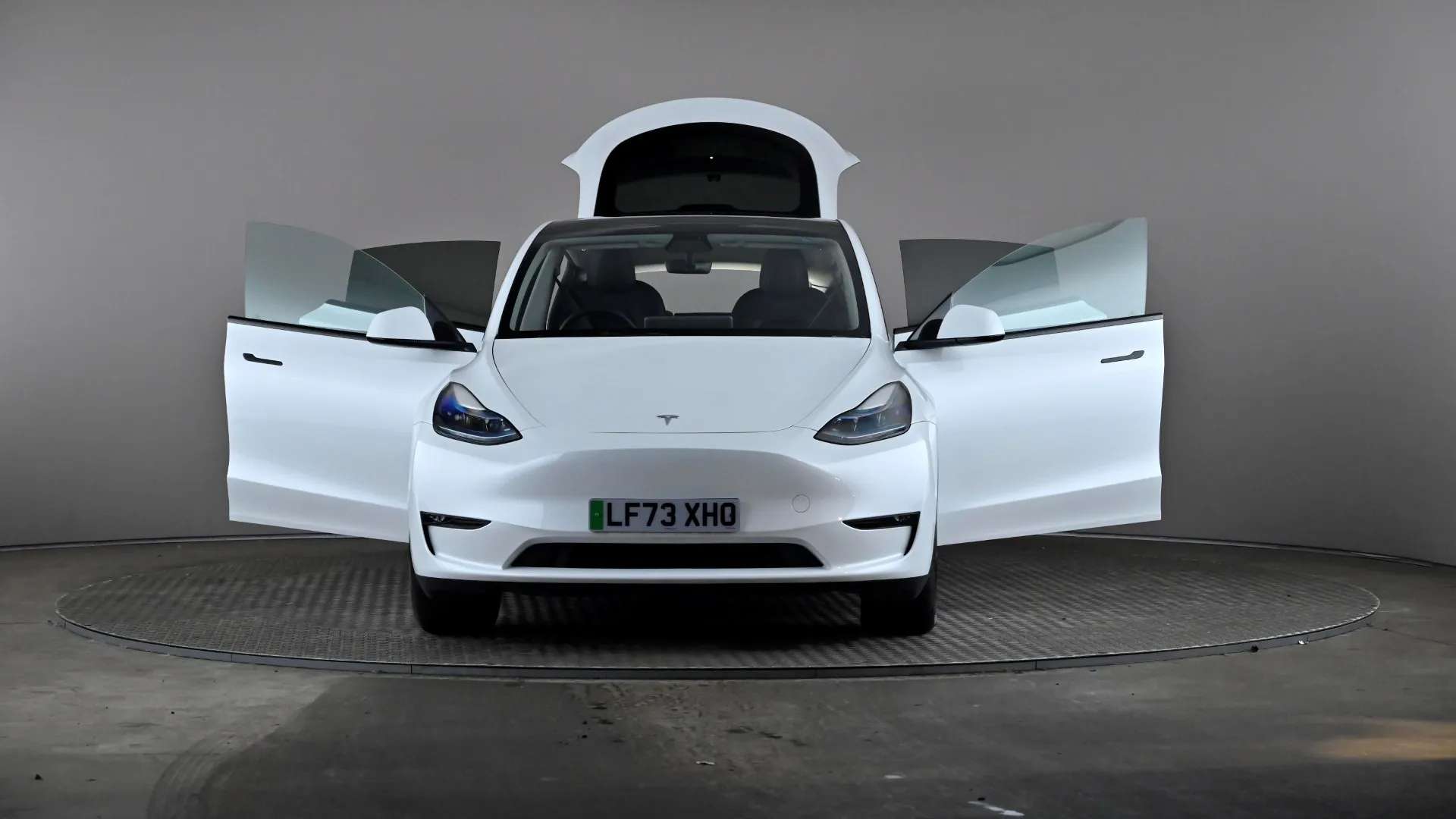 2023 TESLA MODEL Y 2023 TESLA MODEL Y