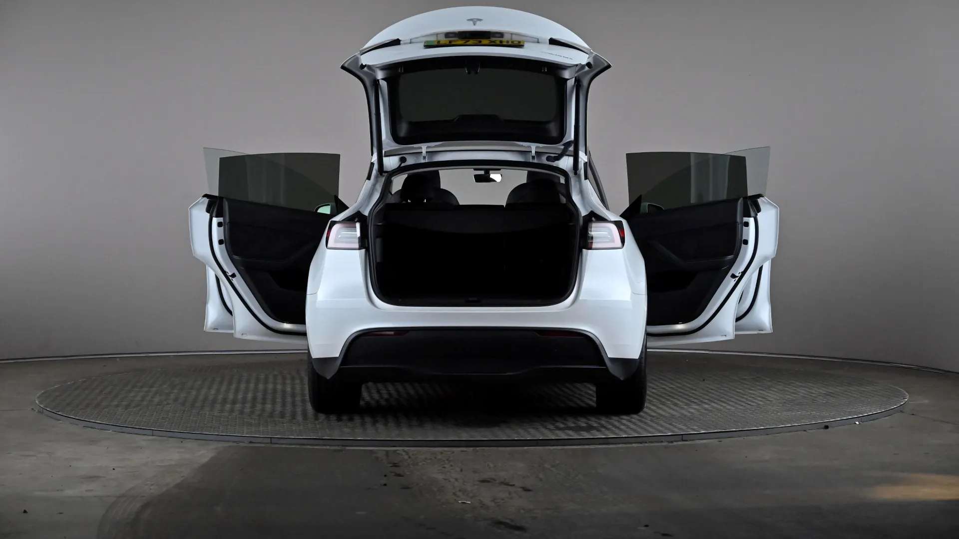 2023 TESLA MODEL Y 2023 TESLA MODEL Y
