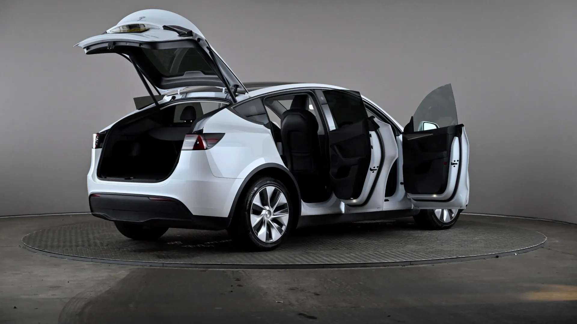 2023 TESLA MODEL Y 2023 TESLA MODEL Y
